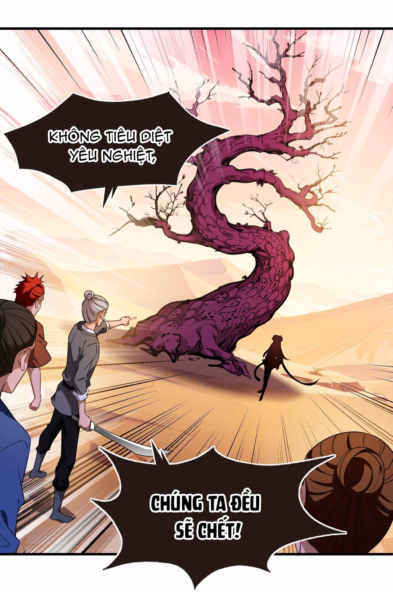 Phong Khởi Thương Lam Chapter 664 - Trang 2