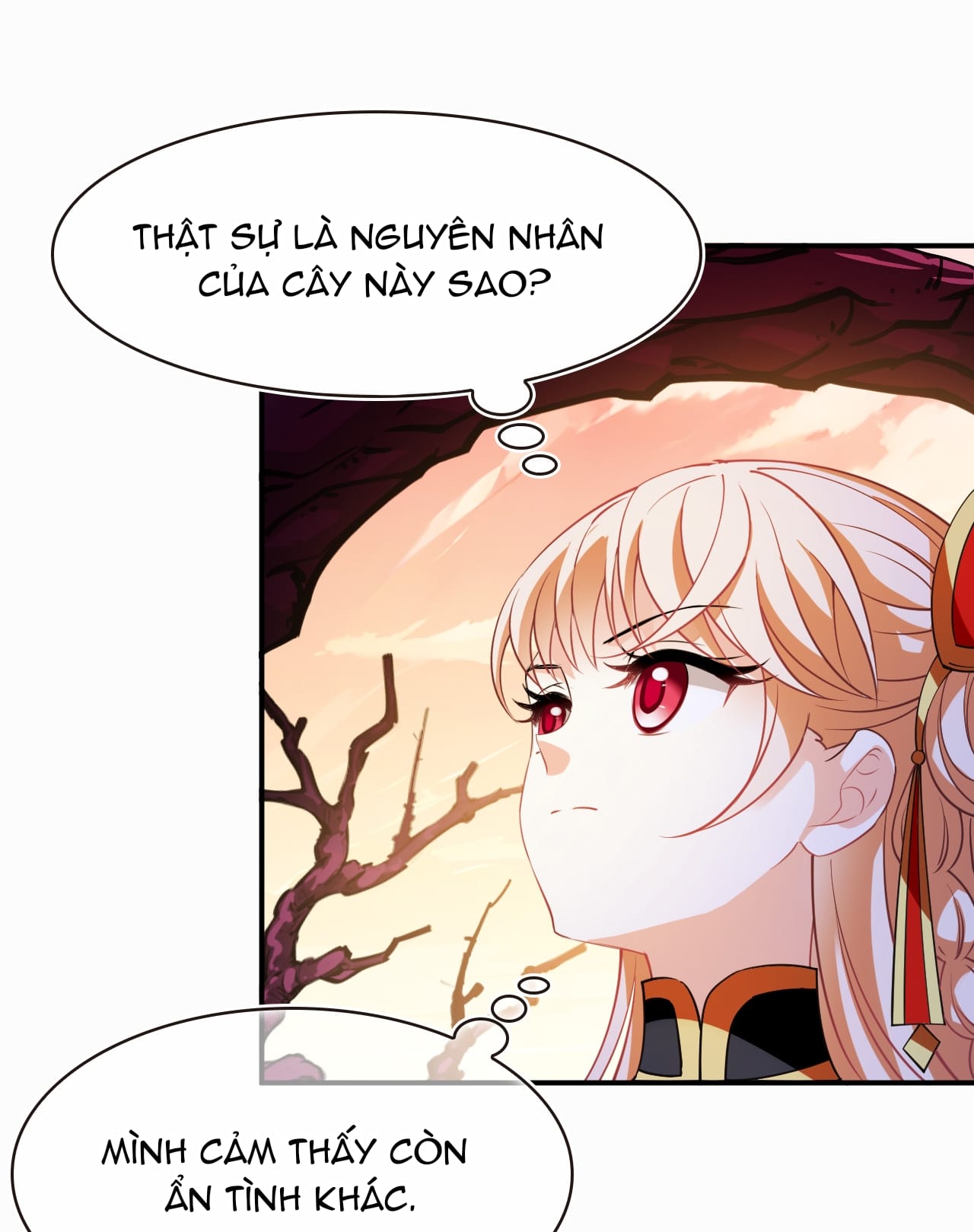 Phong Khởi Thương Lam Chapter 664 - Trang 2