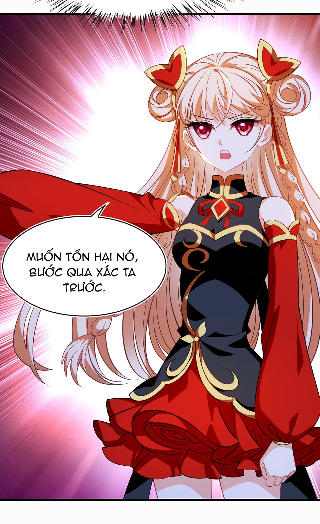 Phong Khởi Thương Lam Chapter 664 - Trang 2