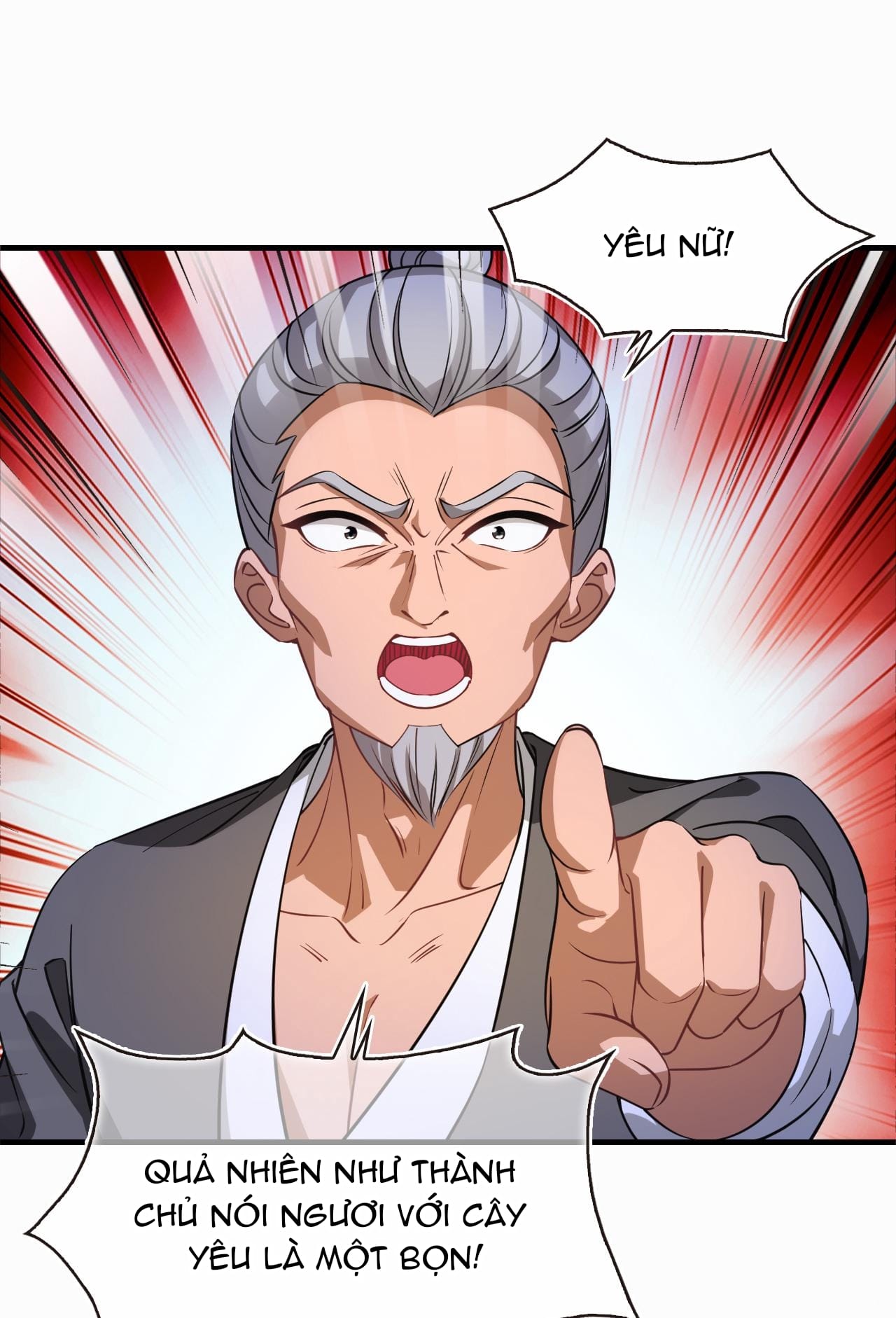 Phong Khởi Thương Lam Chapter 664 - Trang 2