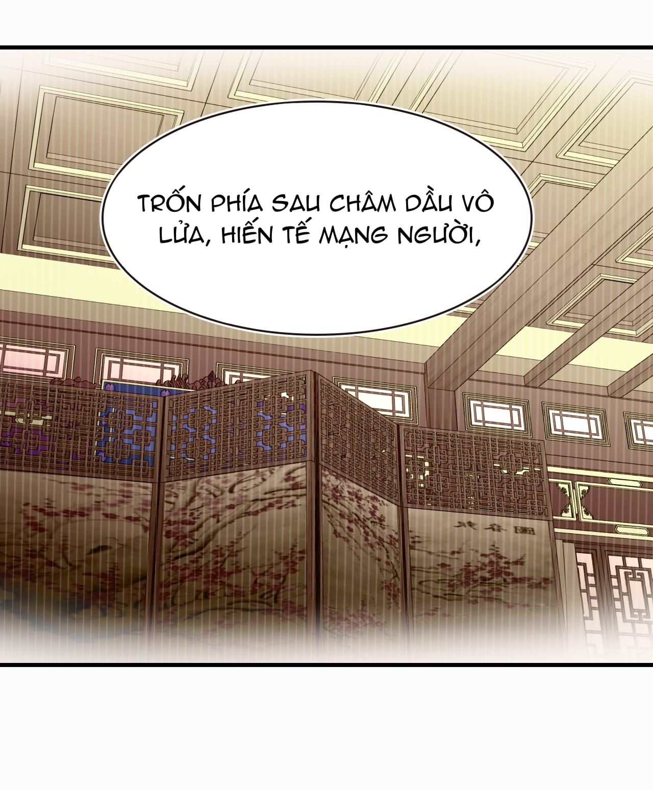 Phong Khởi Thương Lam Chapter 664 - Trang 2