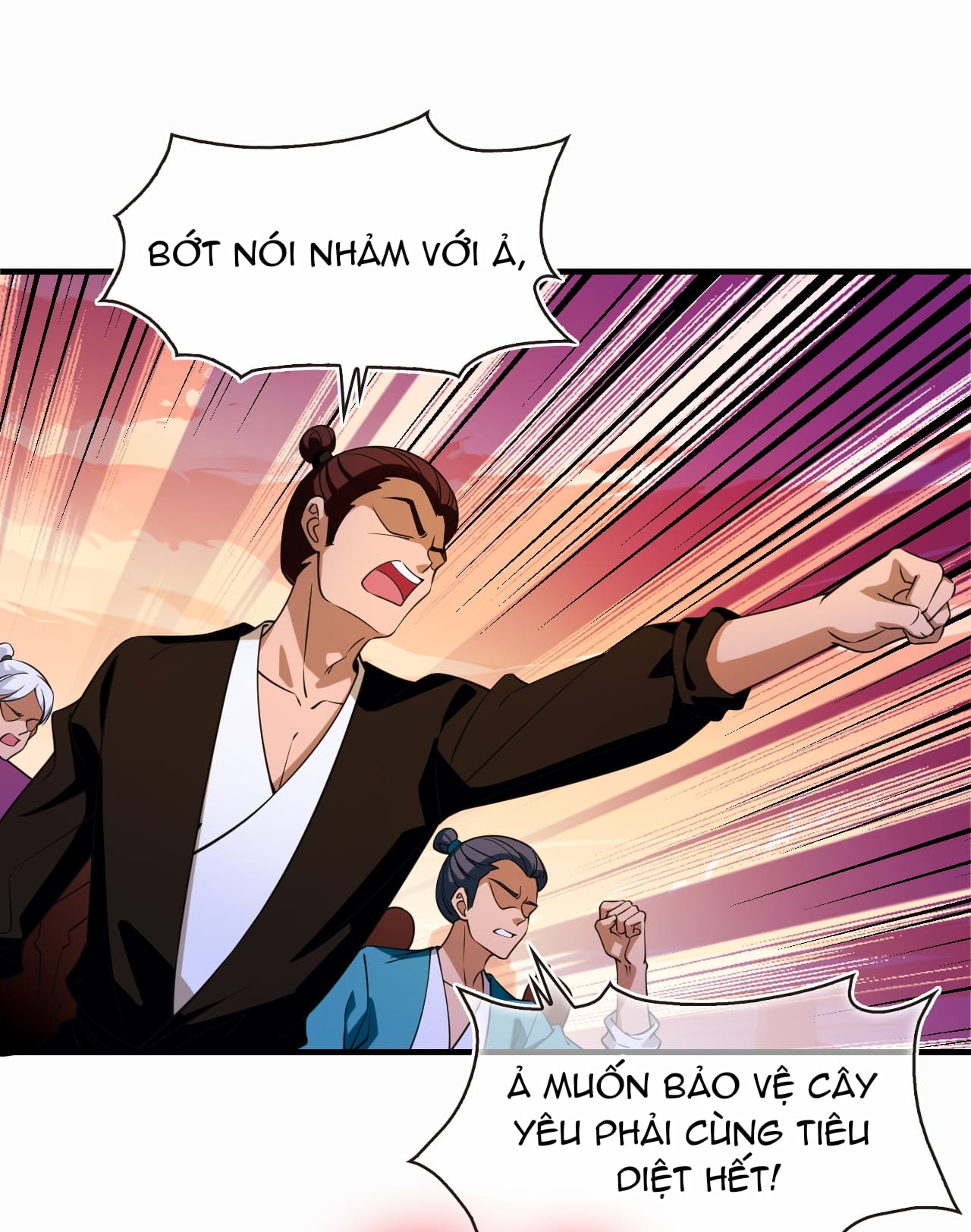 Phong Khởi Thương Lam Chapter 664 - Trang 2