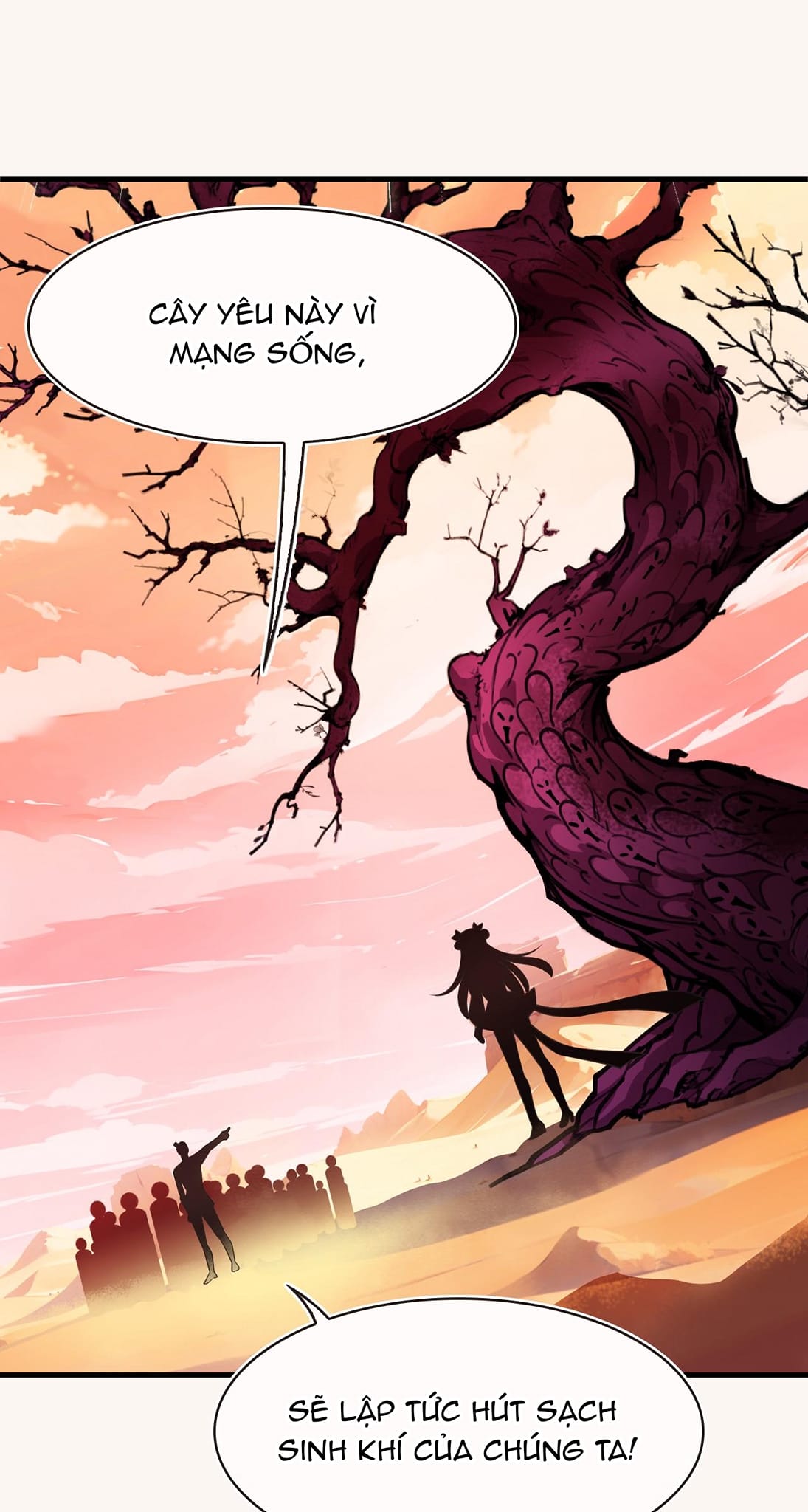 Phong Khởi Thương Lam Chapter 664 - Trang 2