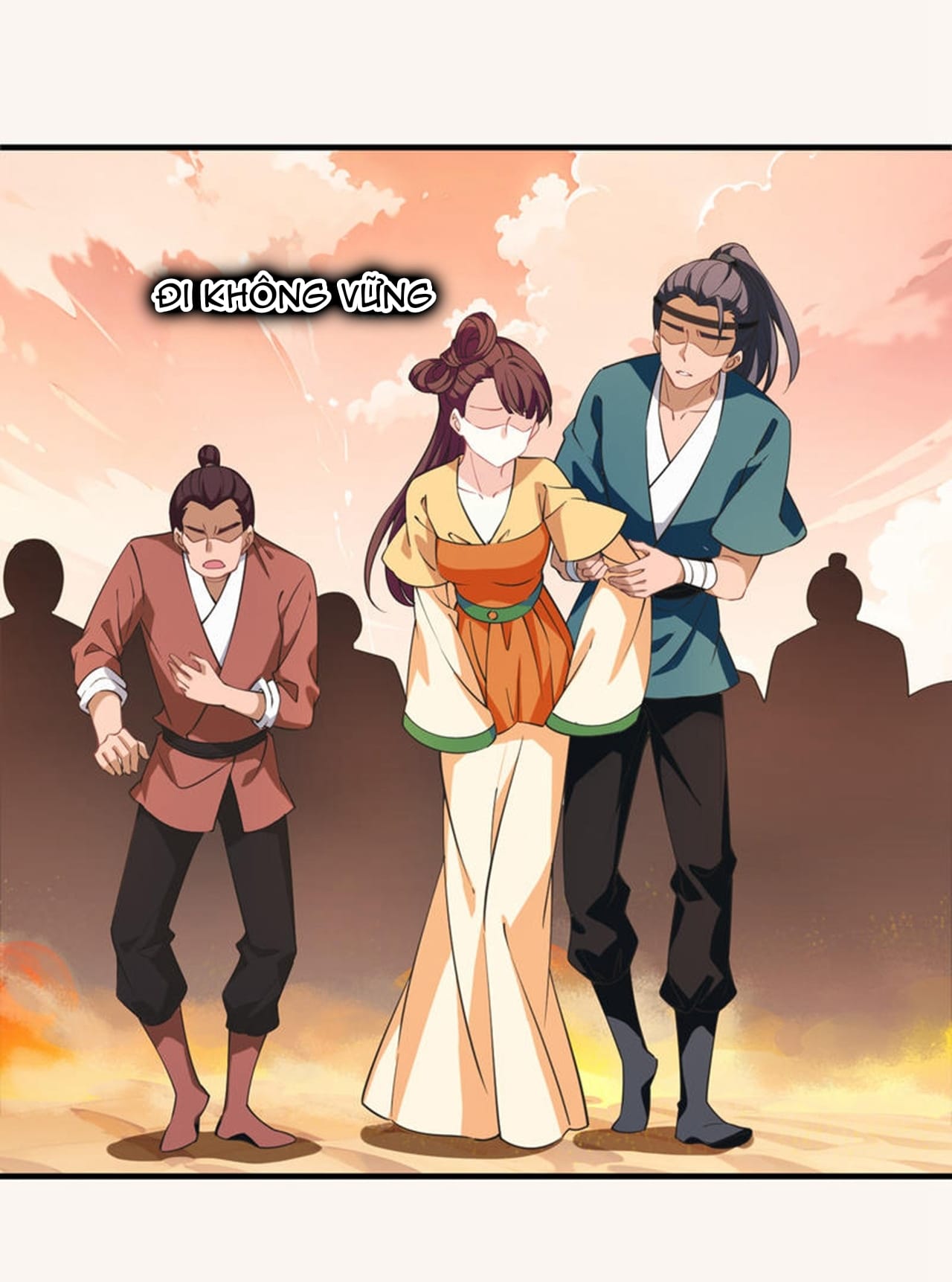 Phong Khởi Thương Lam Chapter 664 - Trang 2