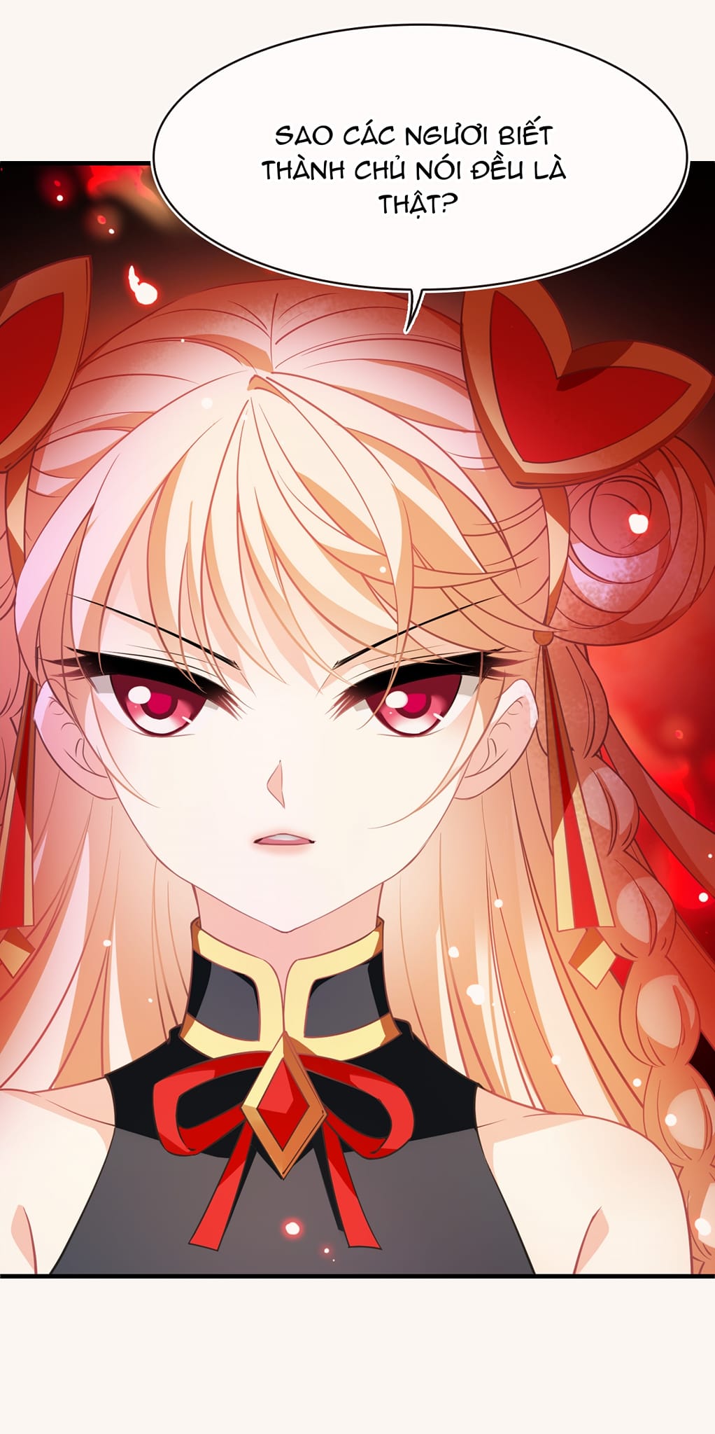 Phong Khởi Thương Lam Chapter 664 - Trang 2