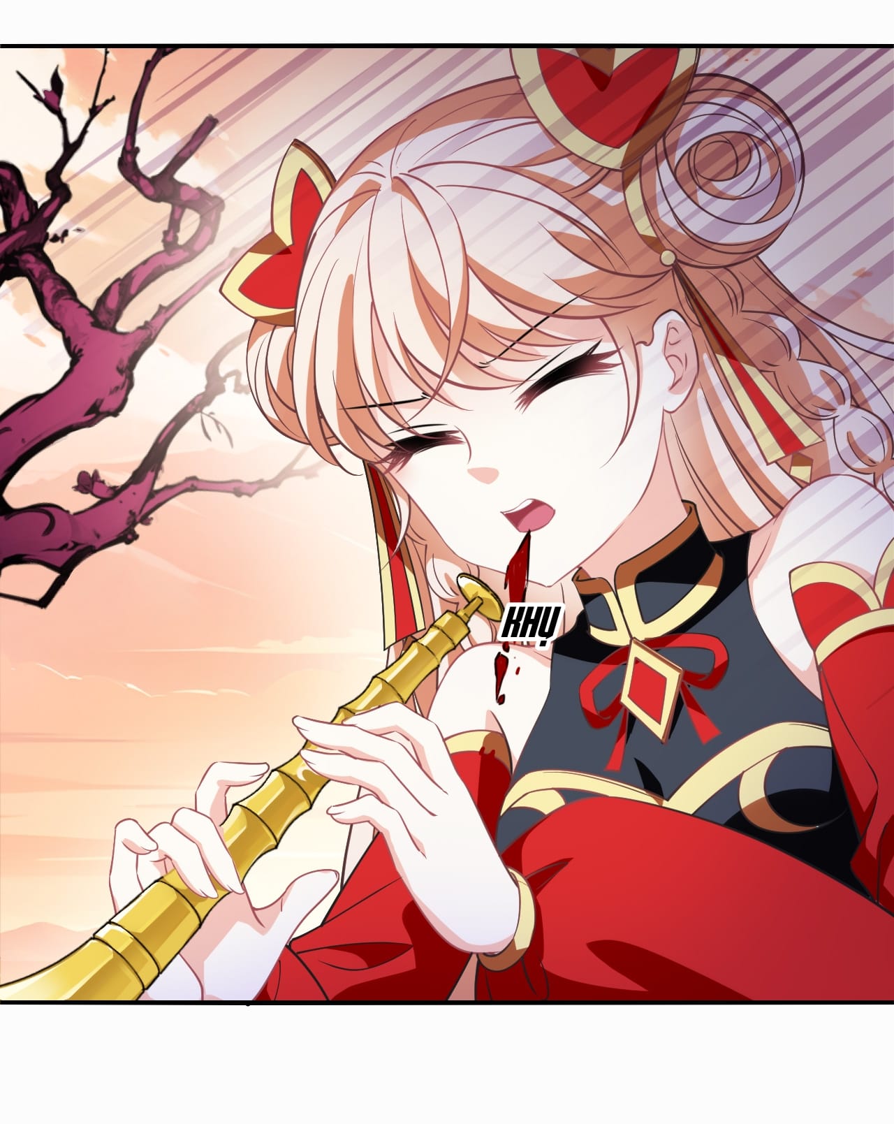 Phong Khởi Thương Lam Chapter 665 - Trang 2