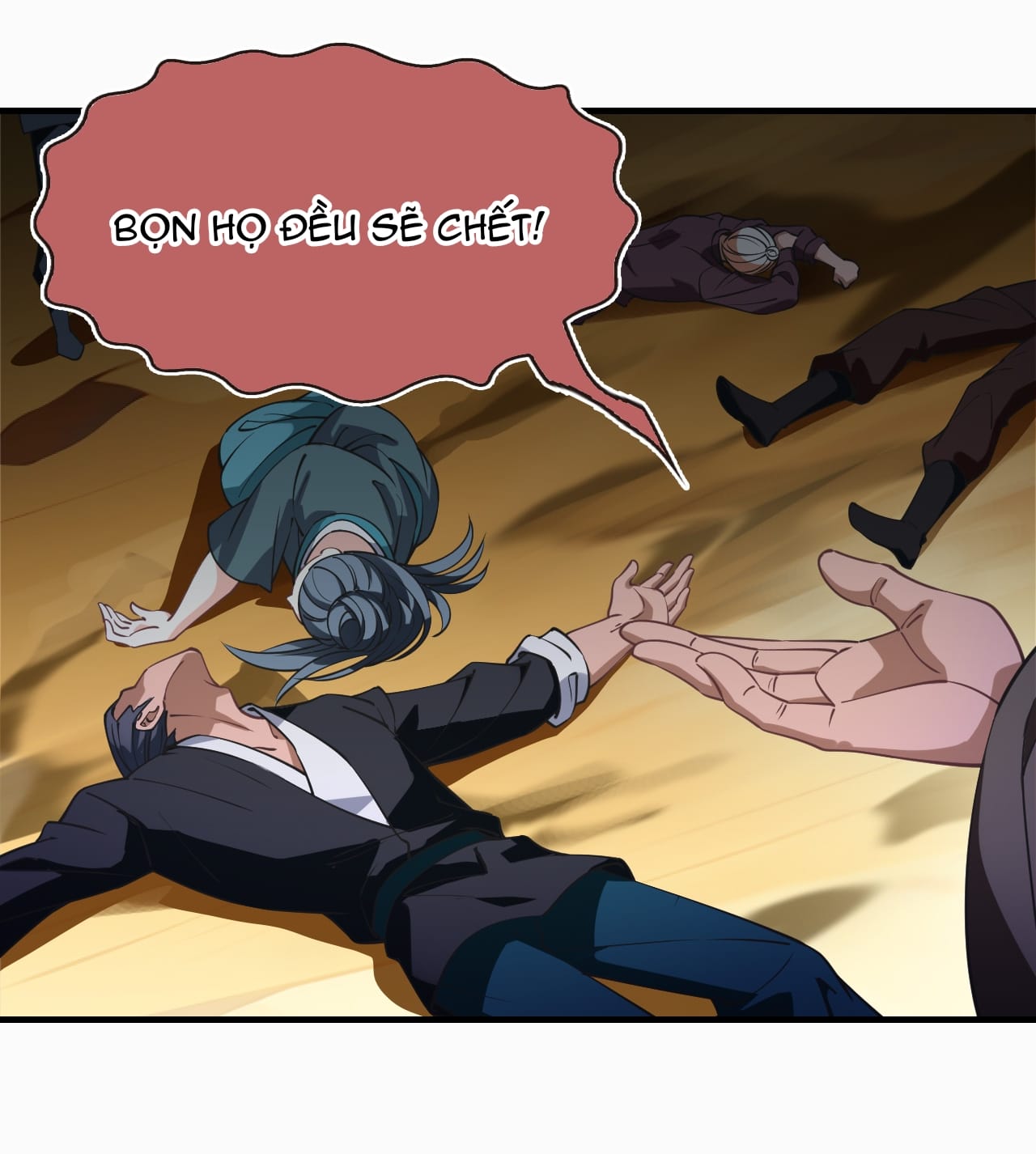 Phong Khởi Thương Lam Chapter 665 - Trang 2