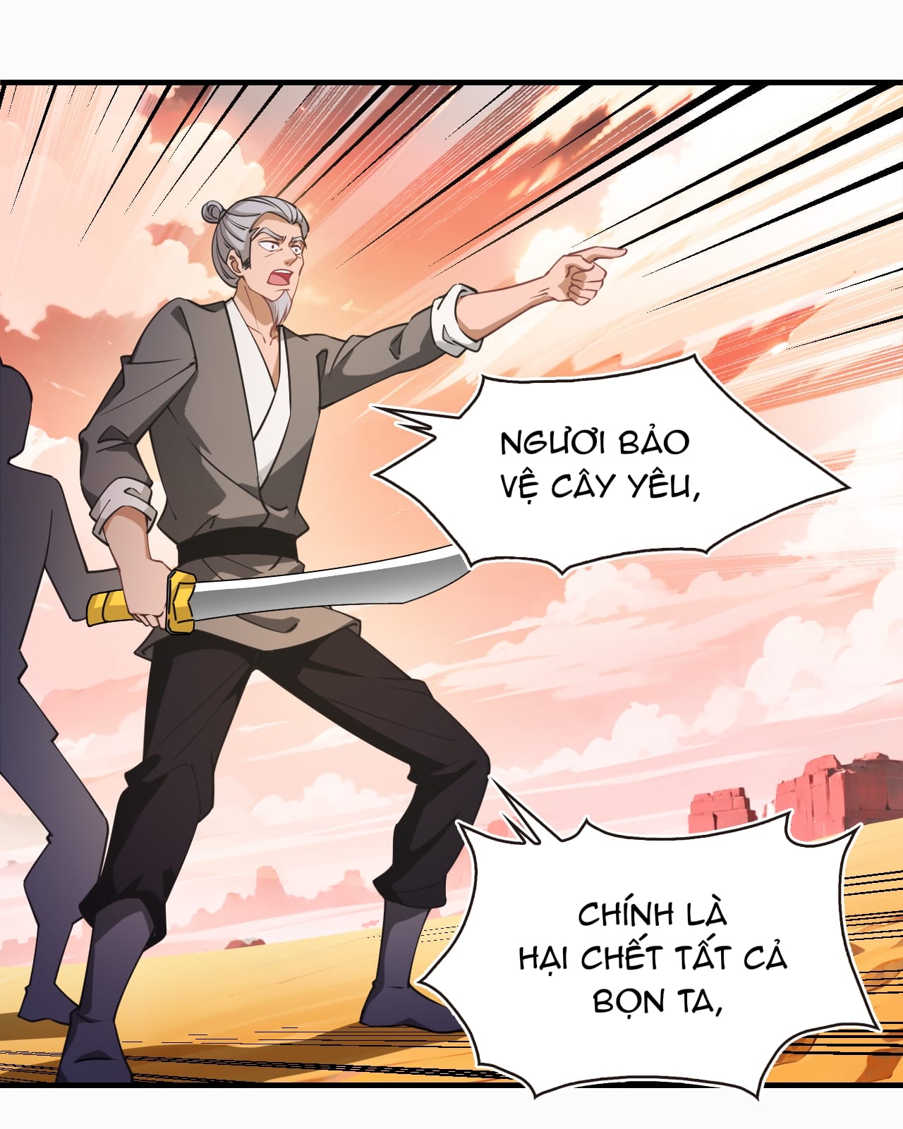 Phong Khởi Thương Lam Chapter 665 - Trang 2