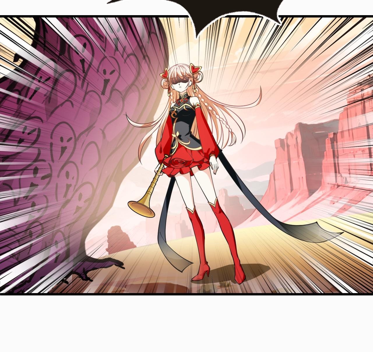 Phong Khởi Thương Lam Chapter 665 - Trang 2