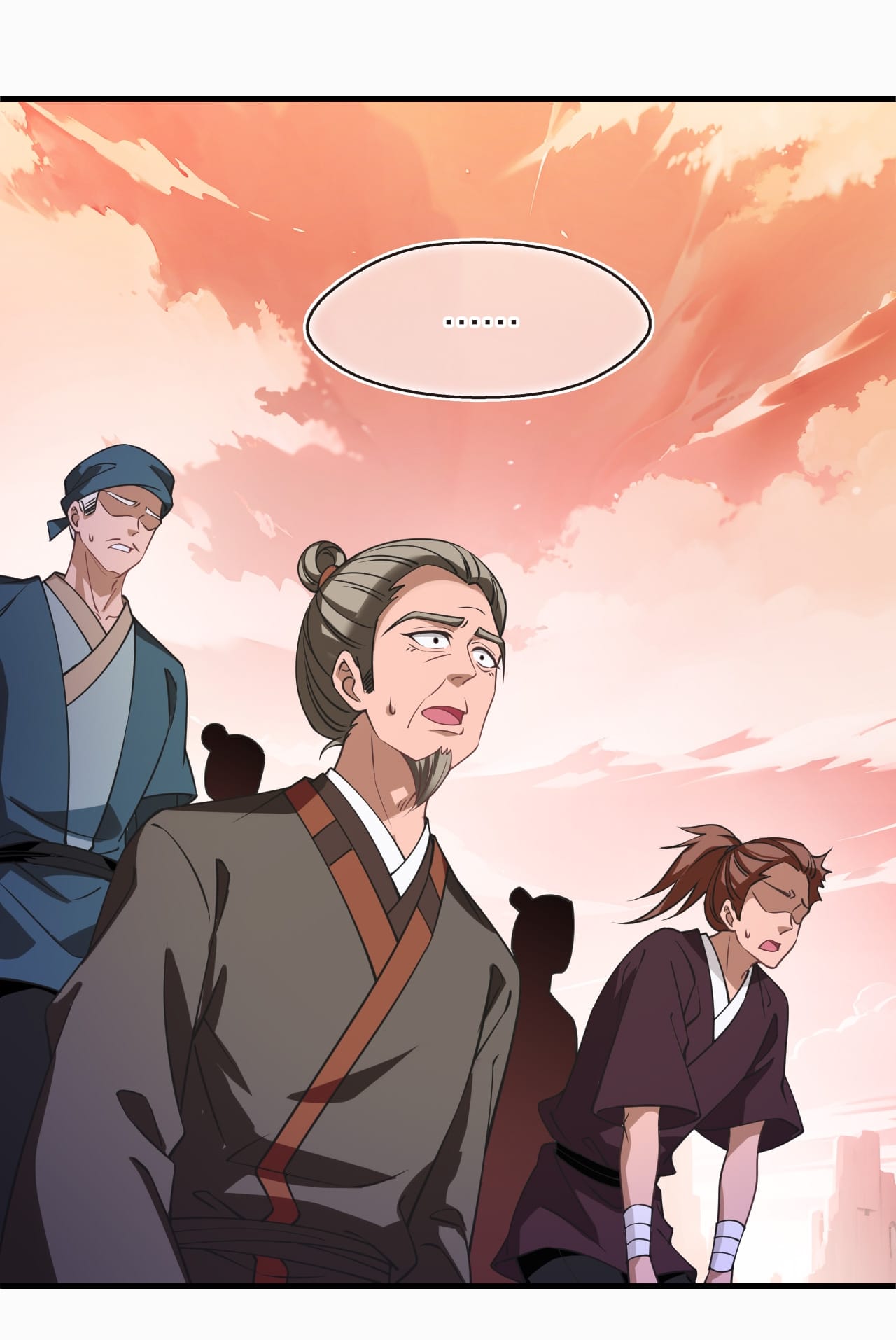 Phong Khởi Thương Lam Chapter 665 - Trang 2