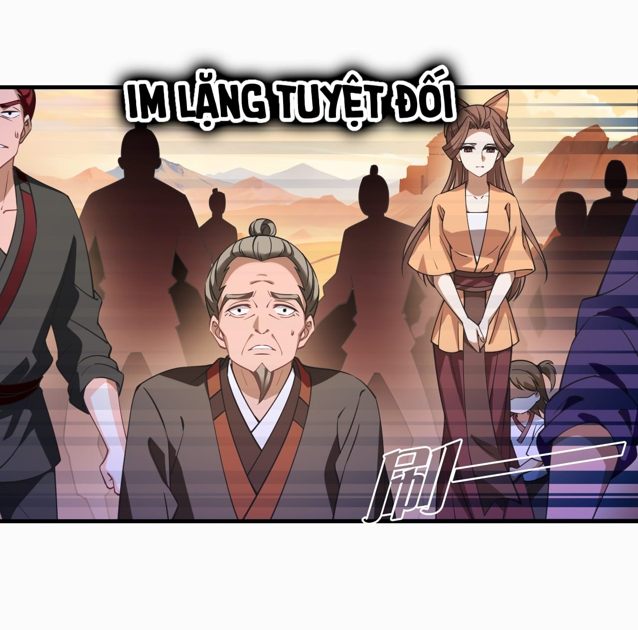 Phong Khởi Thương Lam Chapter 665 - Trang 2