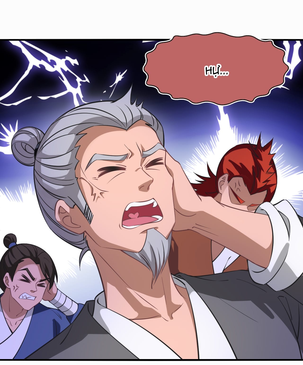 Phong Khởi Thương Lam Chapter 665 - Trang 2