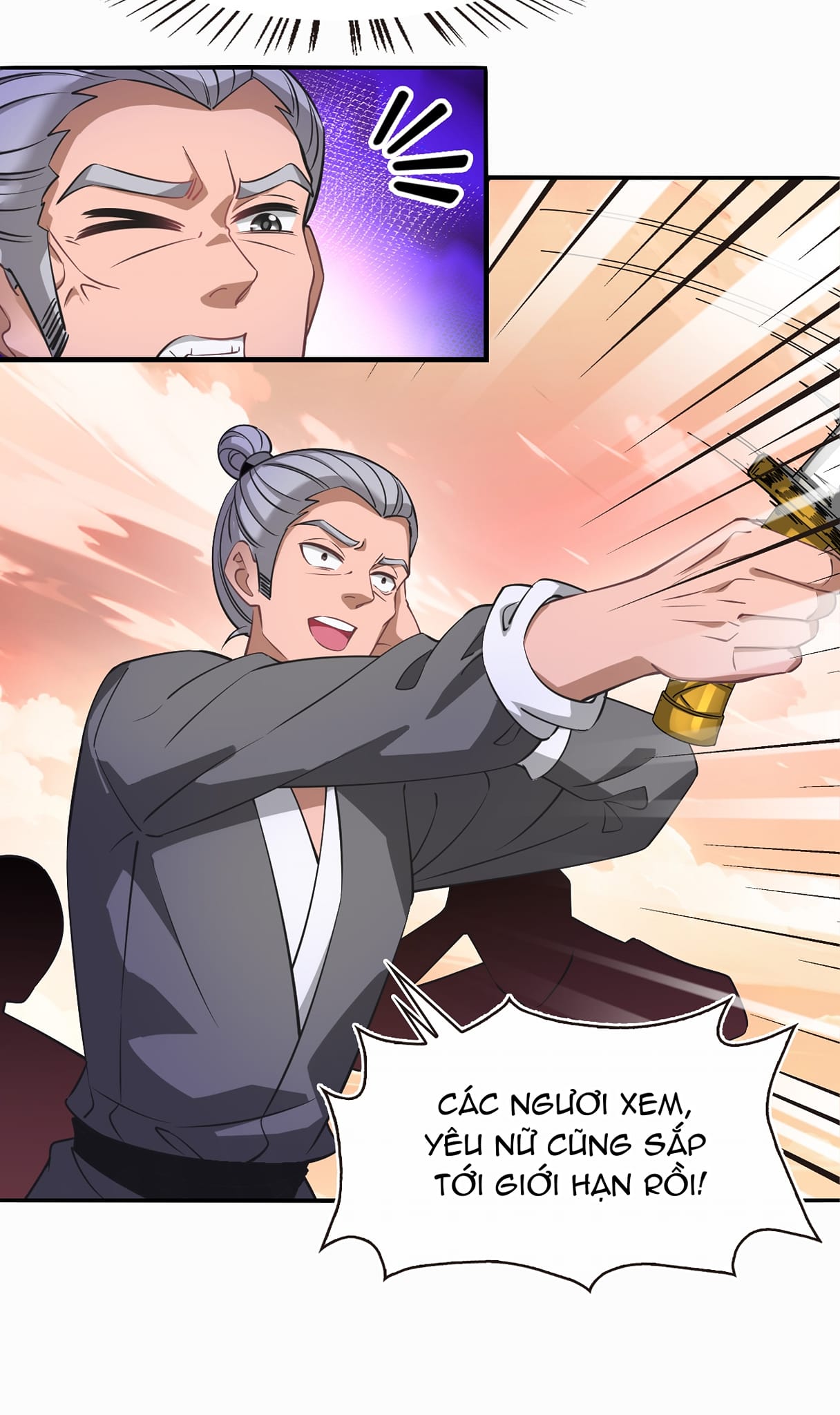 Phong Khởi Thương Lam Chapter 665 - Trang 2