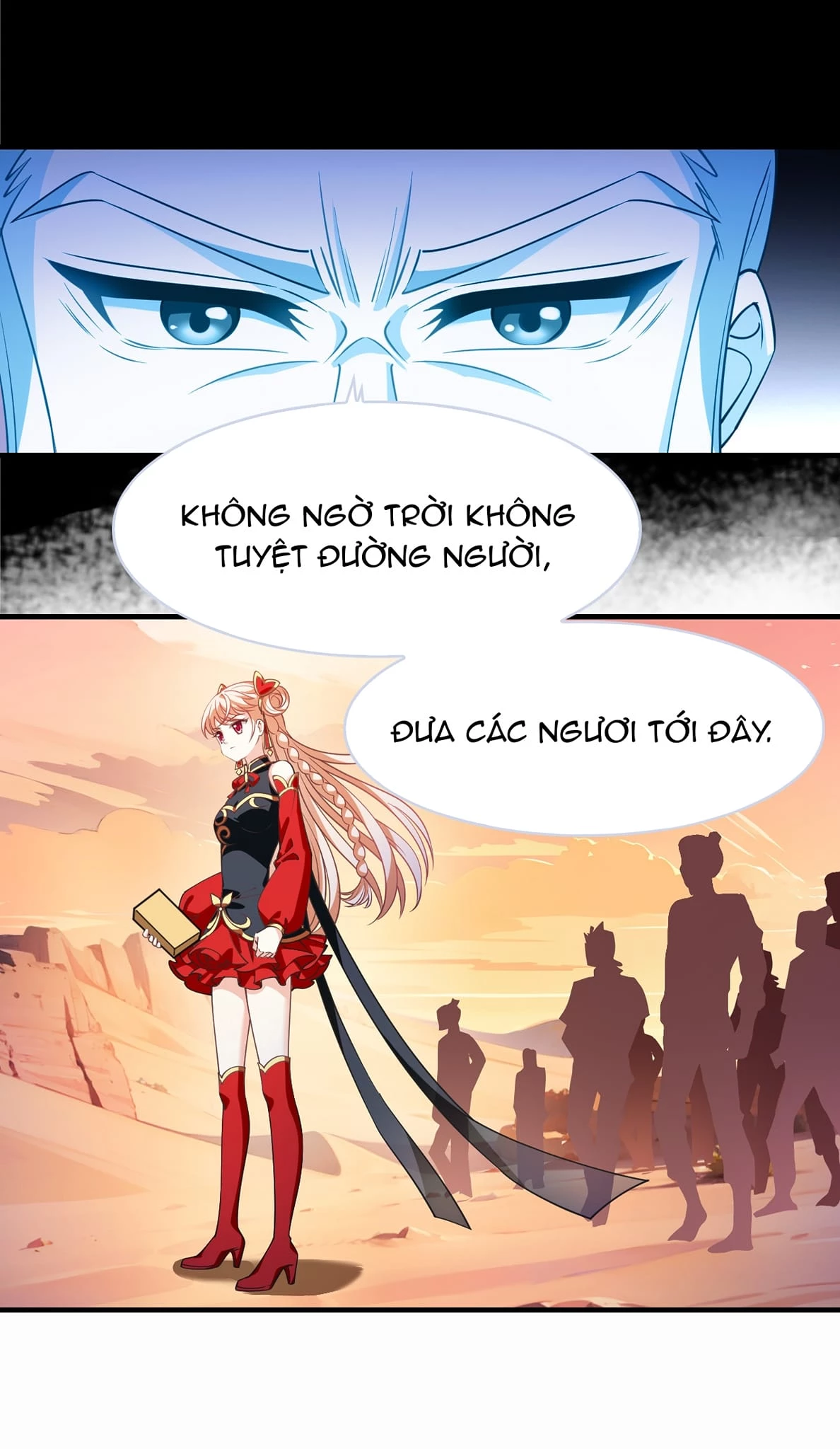 Phong Khởi Thương Lam Chapter 667 - Trang 2