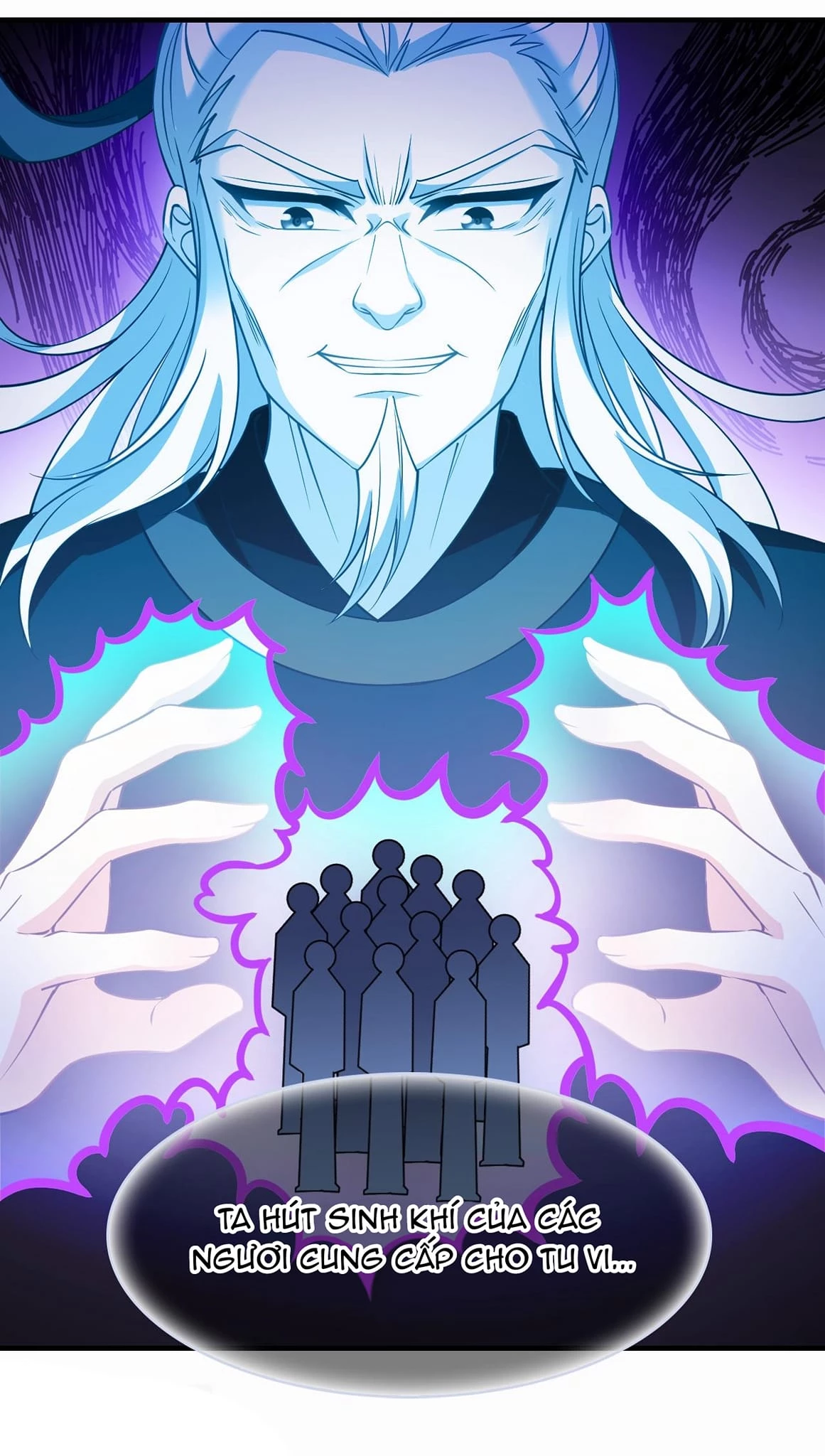 Phong Khởi Thương Lam Chapter 667 - Trang 2