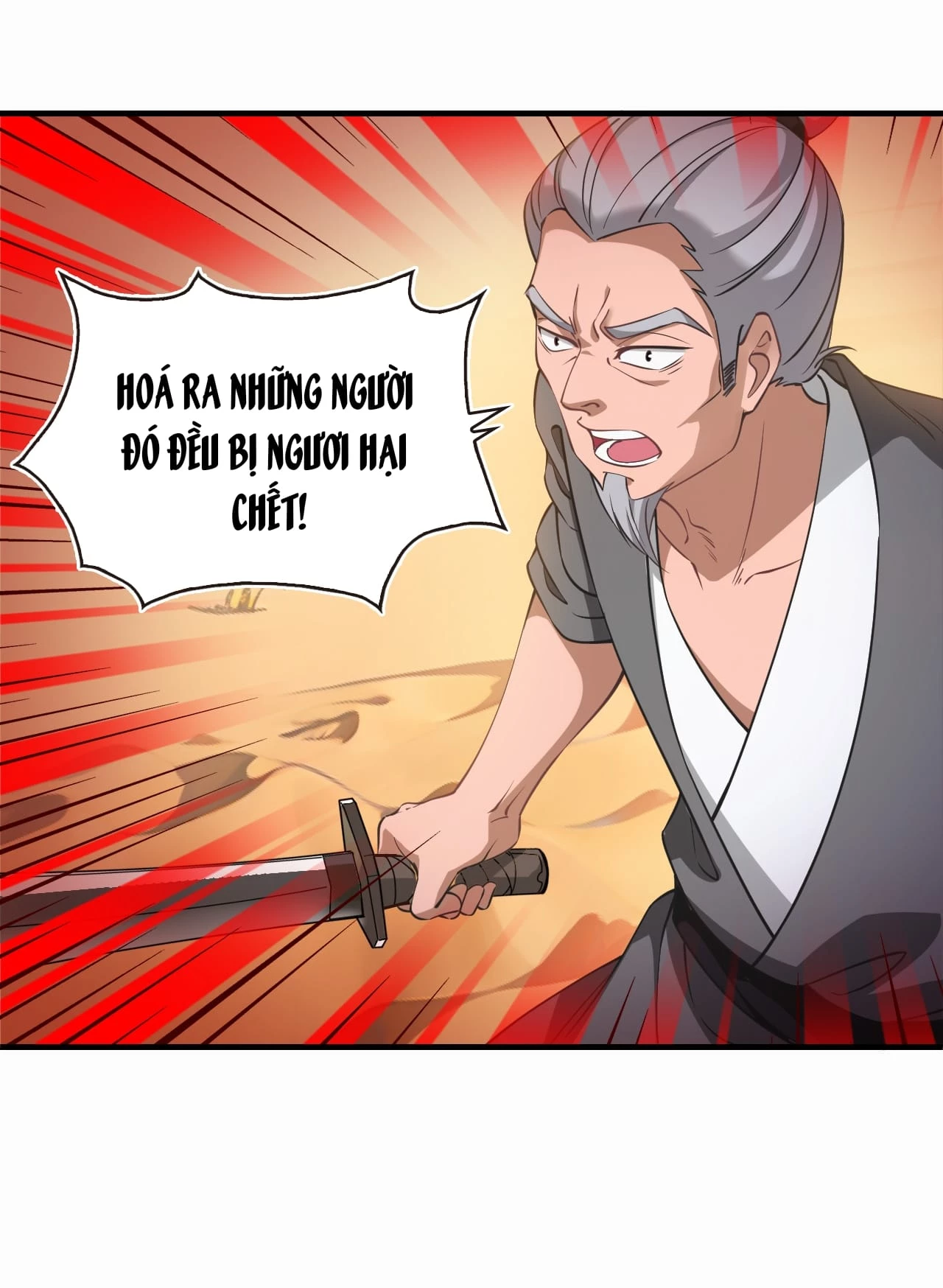 Phong Khởi Thương Lam Chapter 667 - Trang 2