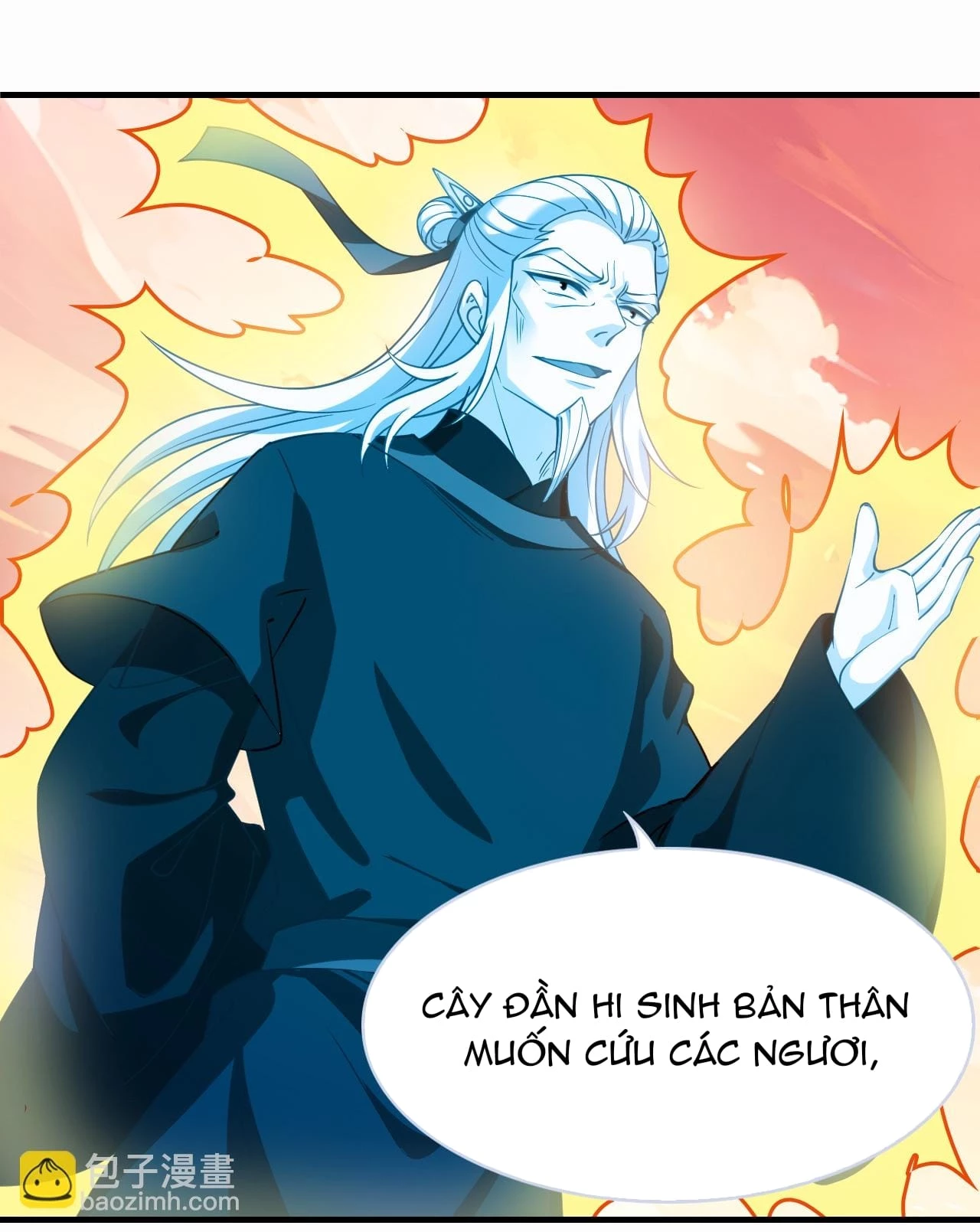 Phong Khởi Thương Lam Chapter 667 - Trang 2