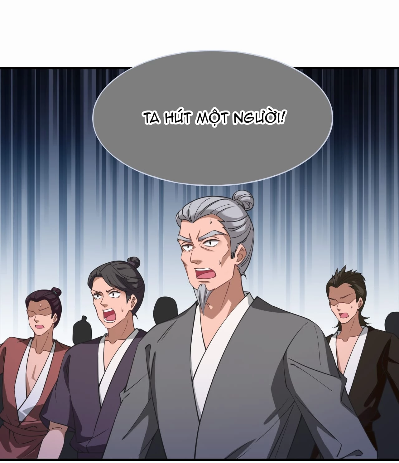 Phong Khởi Thương Lam Chapter 667 - Trang 2