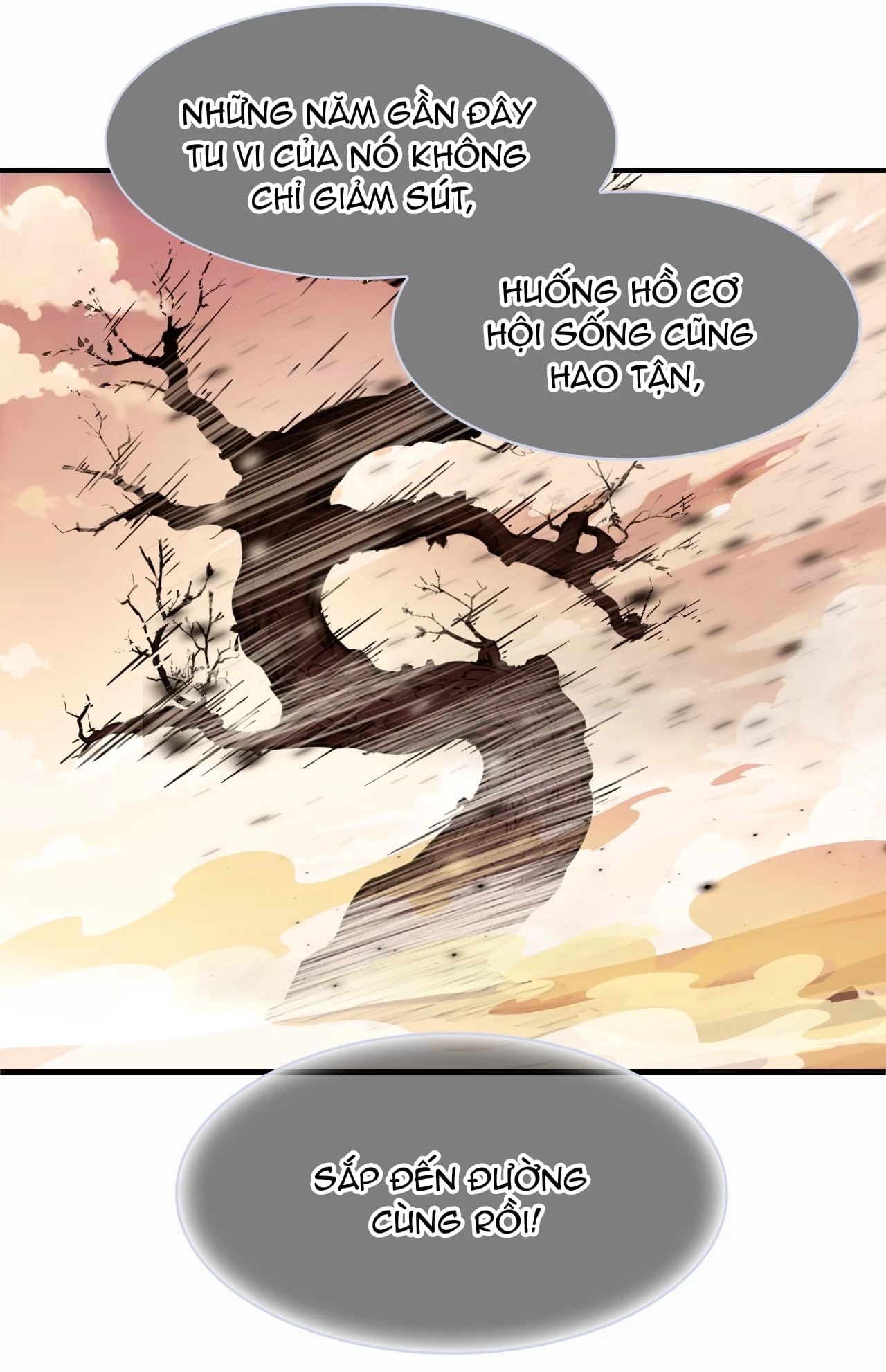 Phong Khởi Thương Lam Chapter 667 - Trang 2