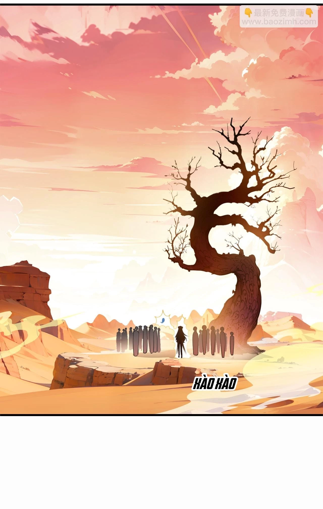 Phong Khởi Thương Lam Chapter 667 - Trang 2