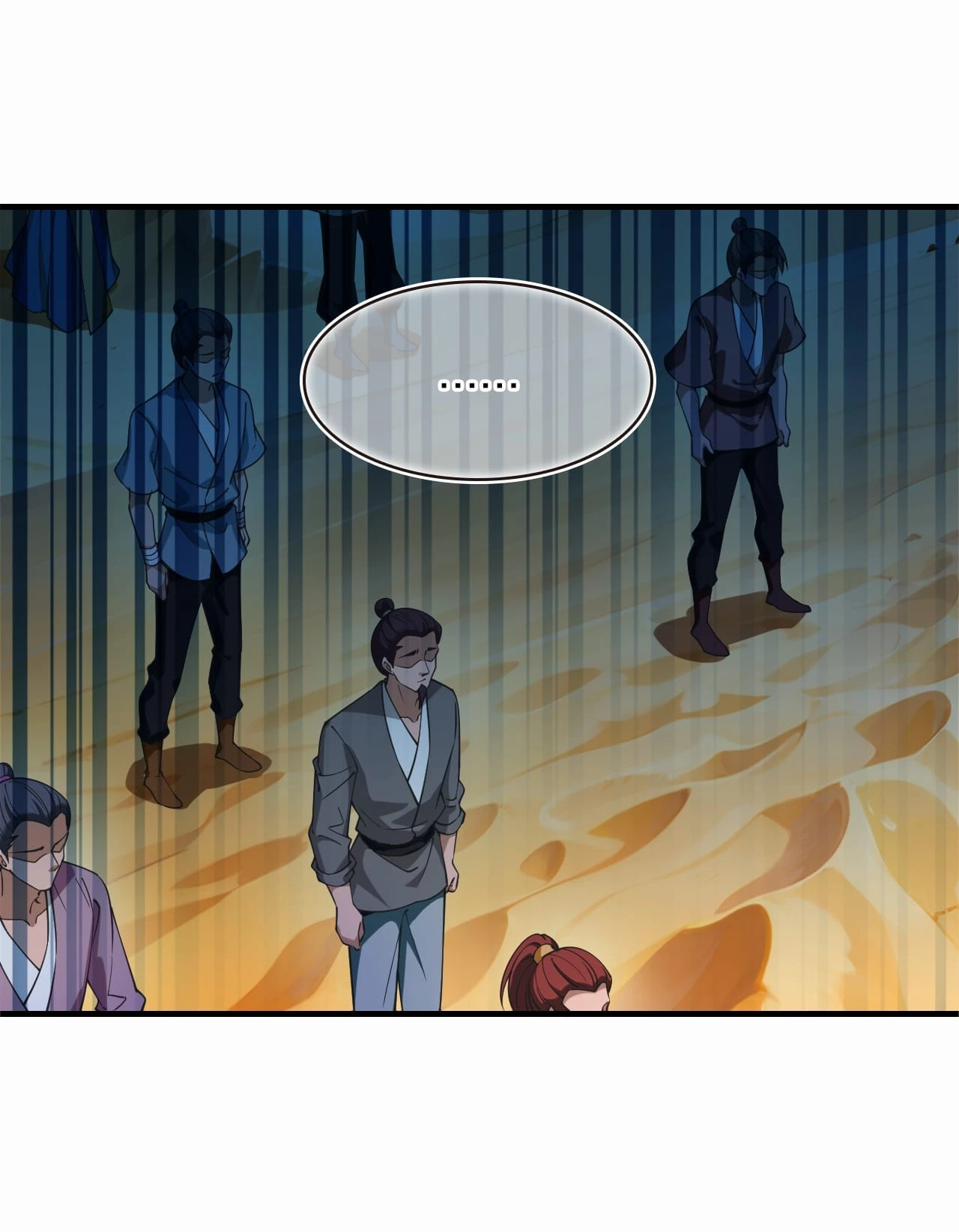 Phong Khởi Thương Lam Chapter 667 - Trang 2