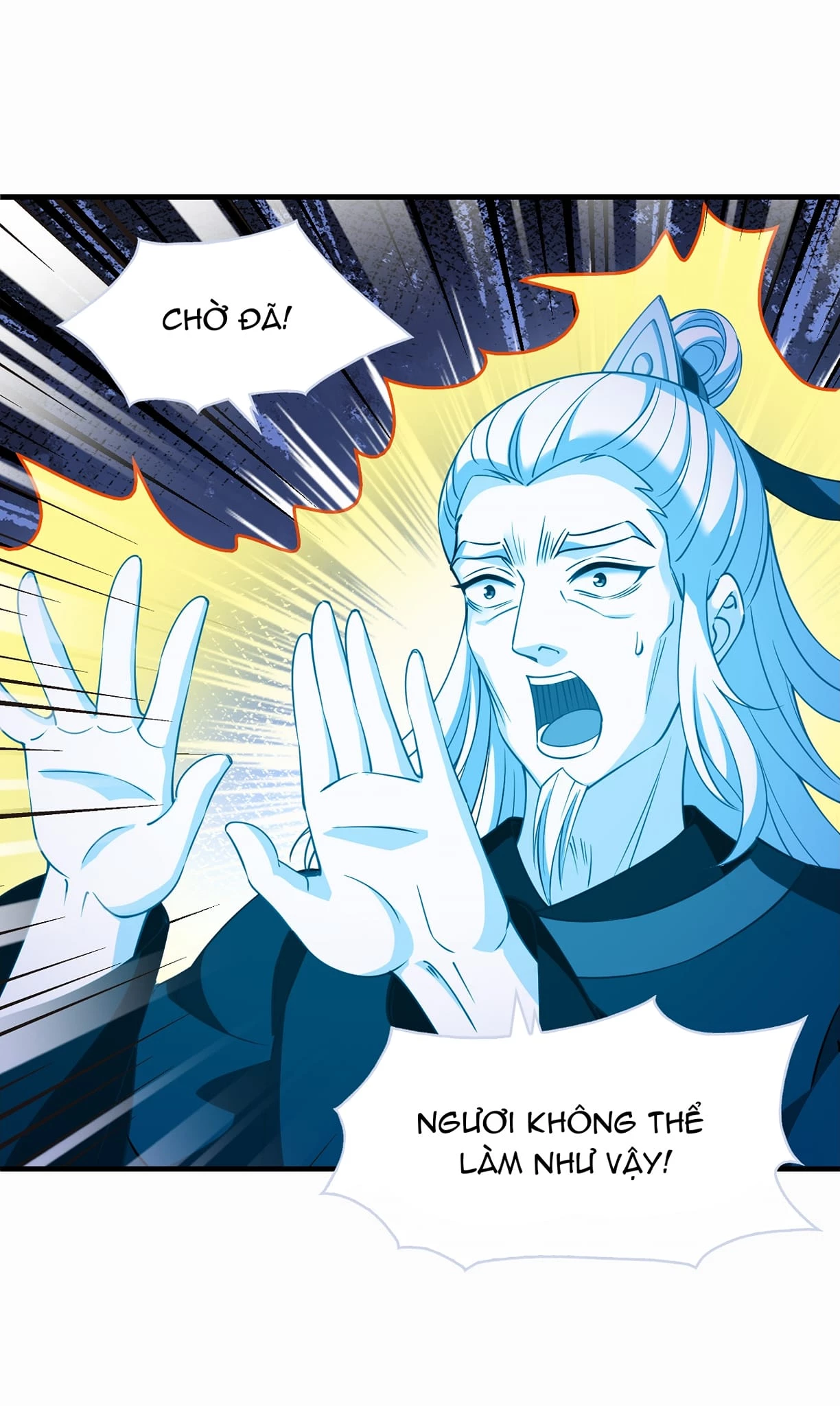 Phong Khởi Thương Lam Chapter 667 - Trang 2