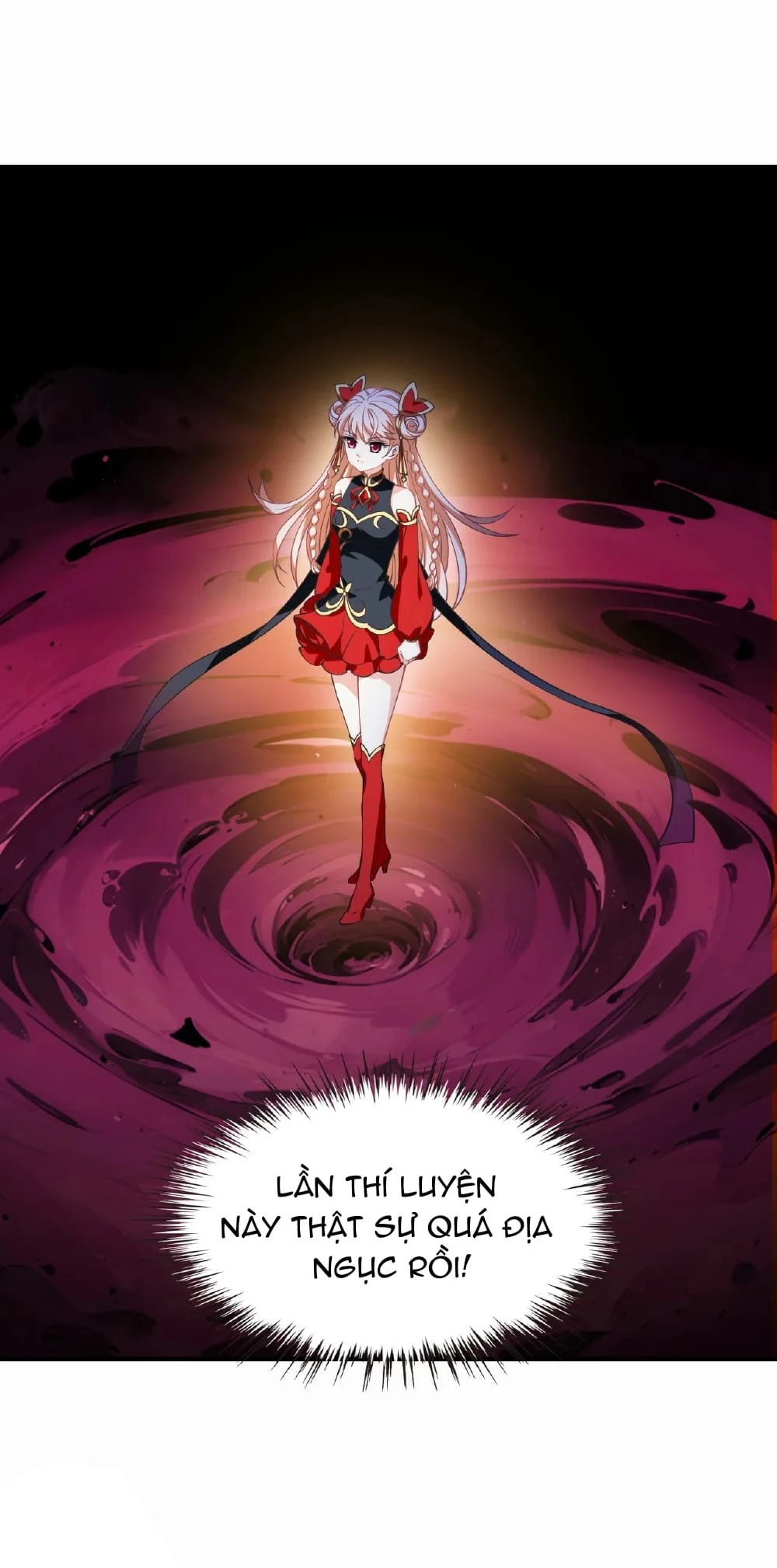 Phong Khởi Thương Lam Chapter 669 - Trang 2