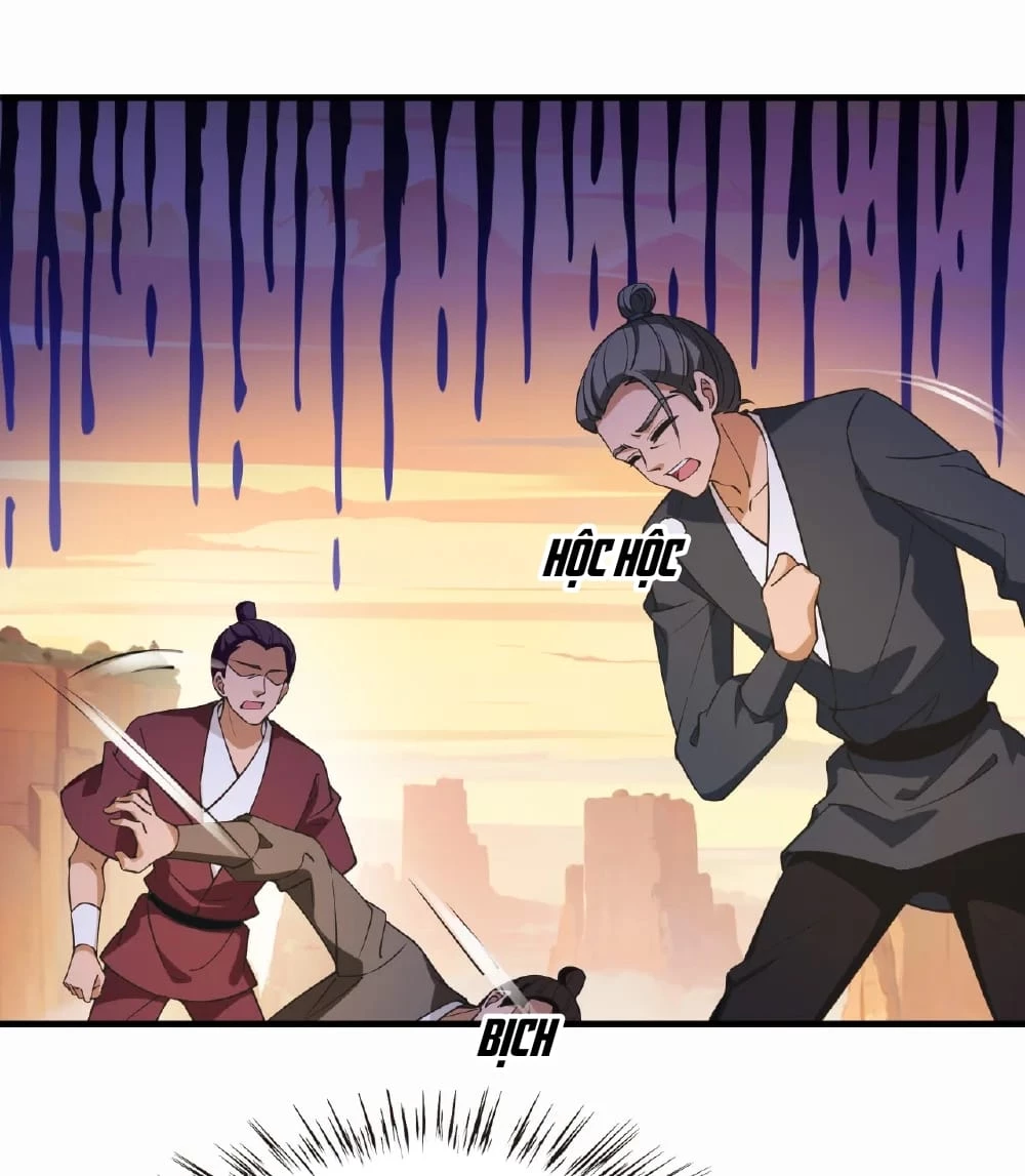 Phong Khởi Thương Lam Chapter 669 - Trang 2