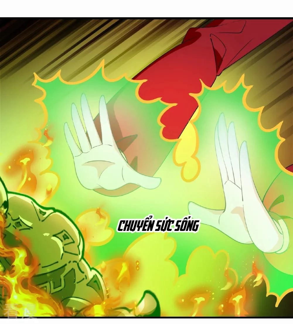 Phong Khởi Thương Lam Chapter 669 - Trang 2