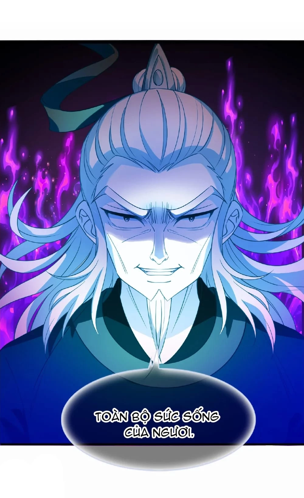 Phong Khởi Thương Lam Chapter 669 - Trang 2