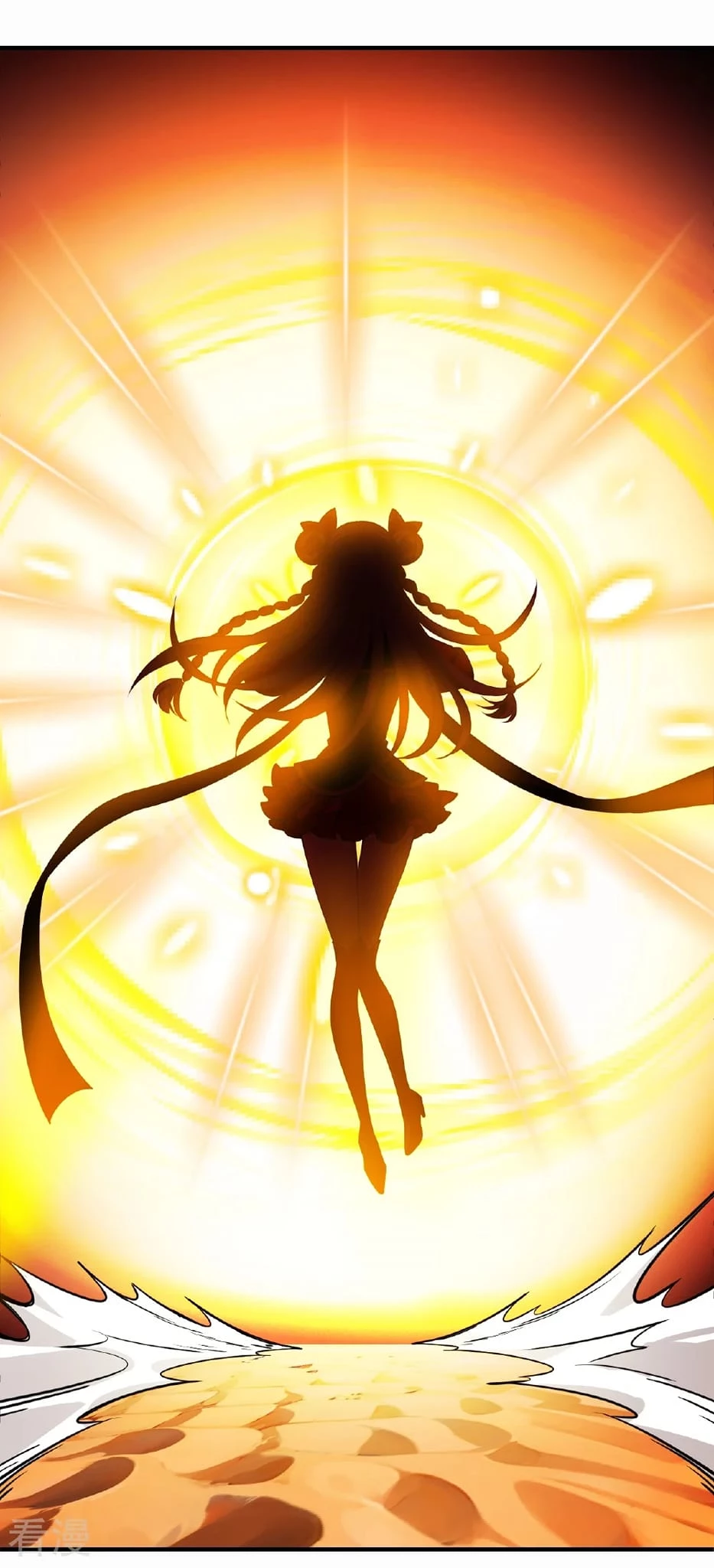 Phong Khởi Thương Lam Chapter 669 - Trang 2