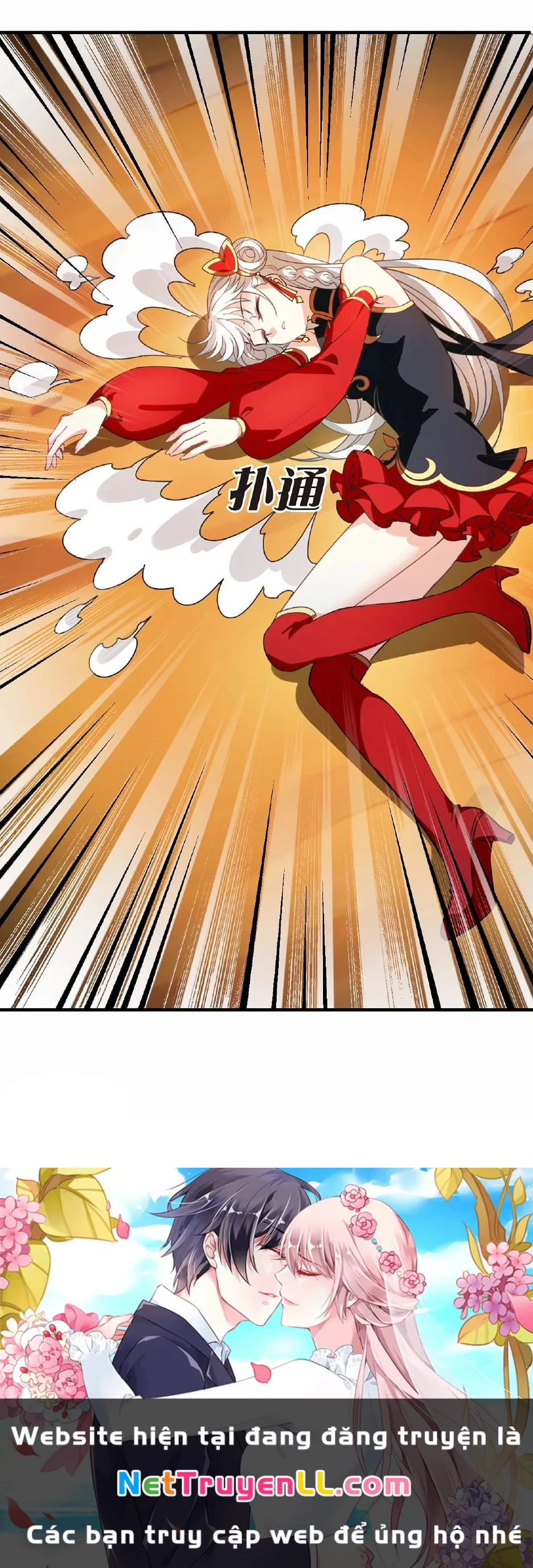 Phong Khởi Thương Lam Chapter 669 - Trang 2