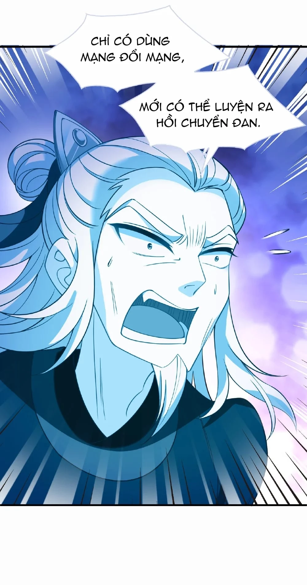 Phong Khởi Thương Lam Chapter 669 - Trang 2