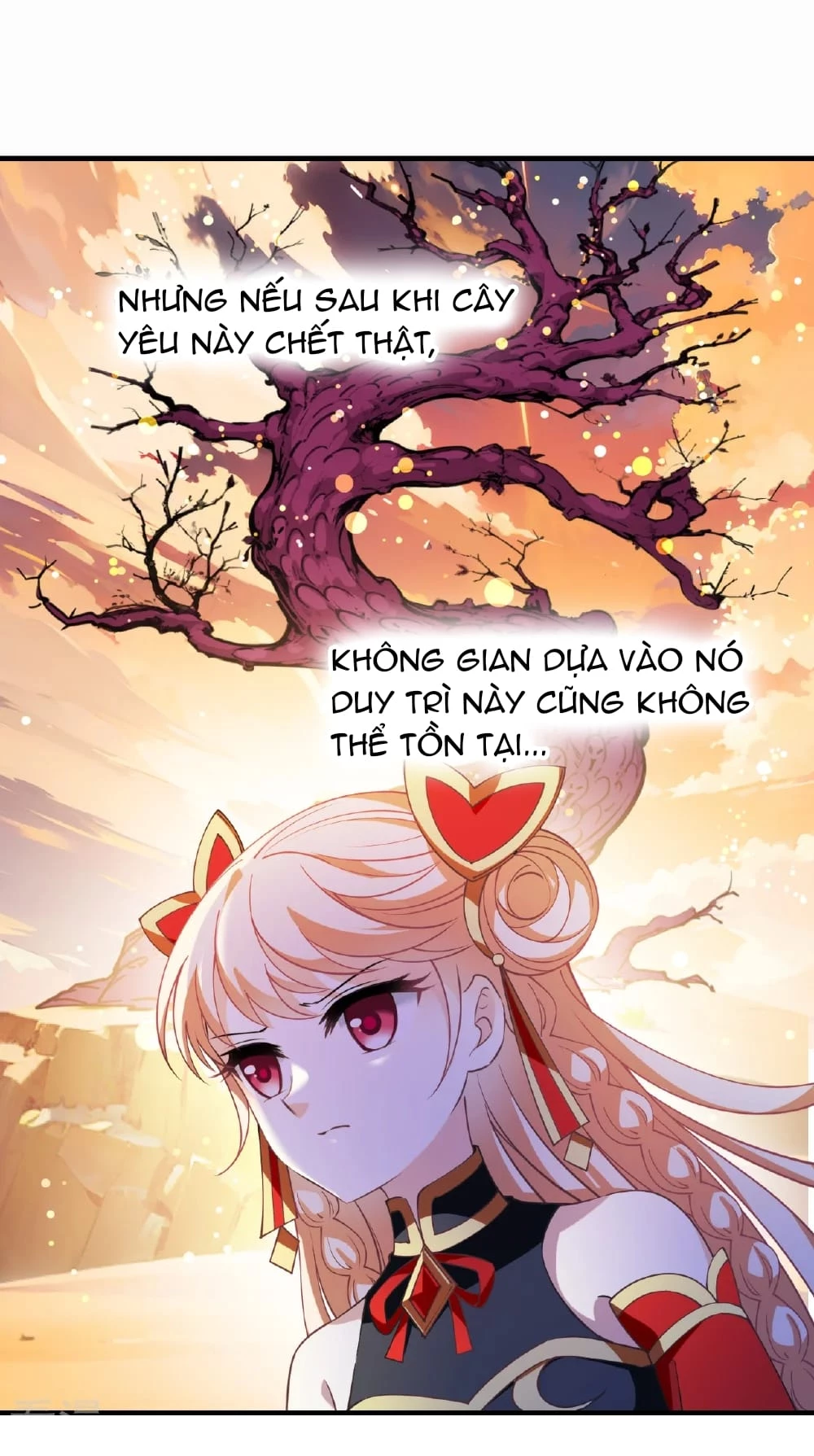 Phong Khởi Thương Lam Chapter 669 - Trang 2