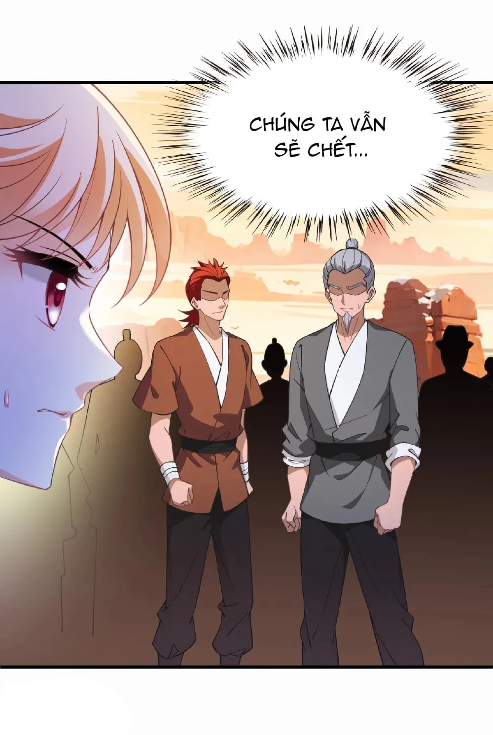 Phong Khởi Thương Lam Chapter 669 - Trang 2