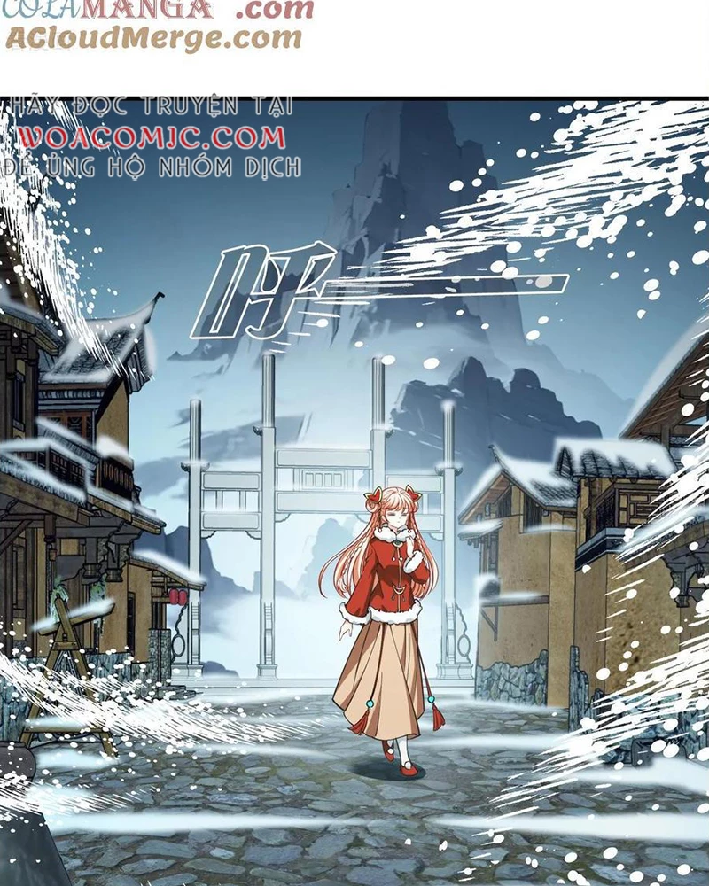 Phong Khởi Thương Lam Chapter 673 - Trang 2