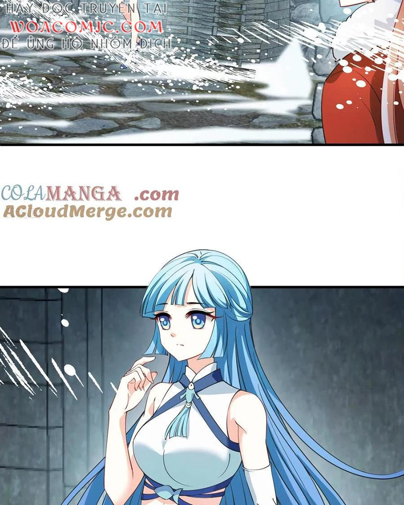 Phong Khởi Thương Lam Chapter 673 - Trang 2