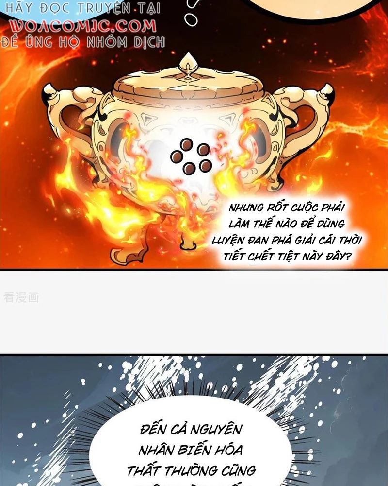 Phong Khởi Thương Lam Chapter 673 - Trang 2