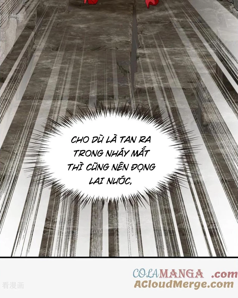 Phong Khởi Thương Lam Chapter 673 - Trang 2