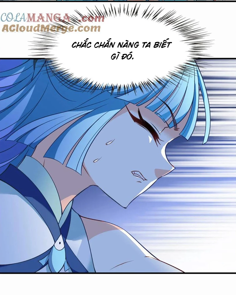 Phong Khởi Thương Lam Chapter 674 - Trang 2