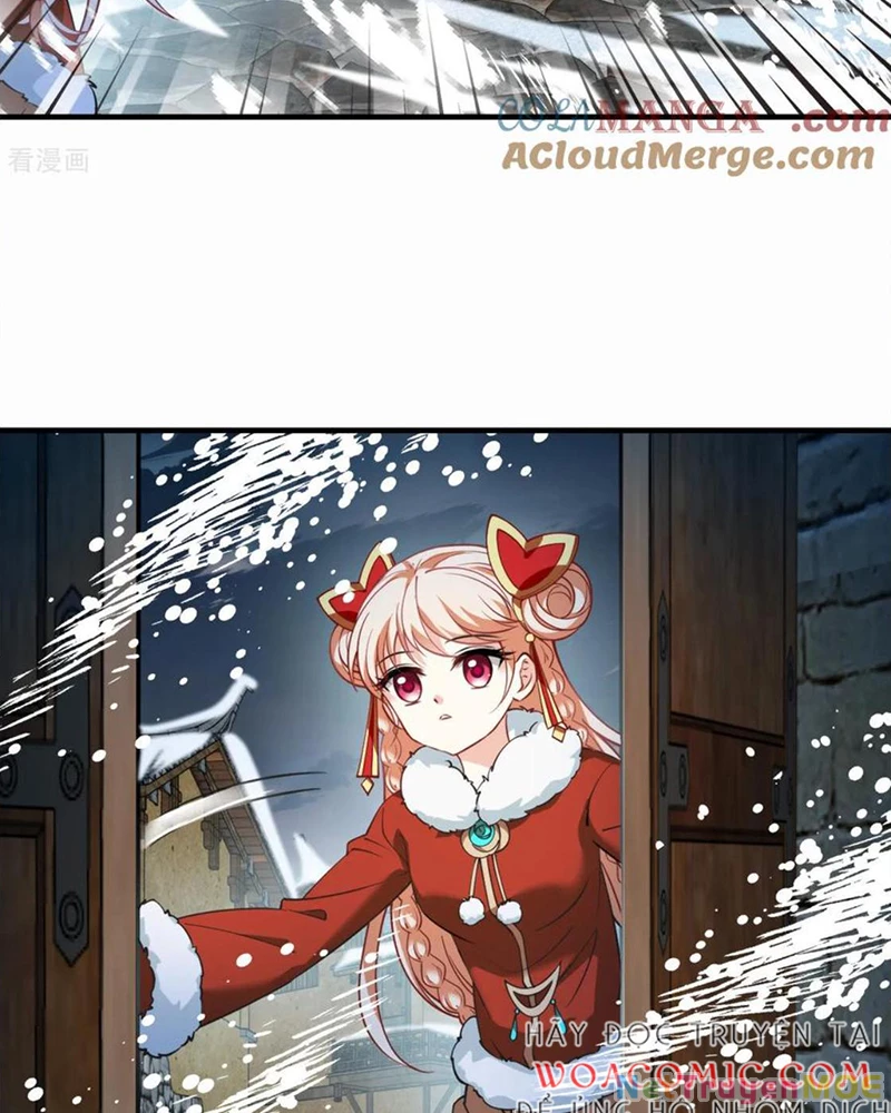 Phong Khởi Thương Lam Chapter 674 - Trang 2