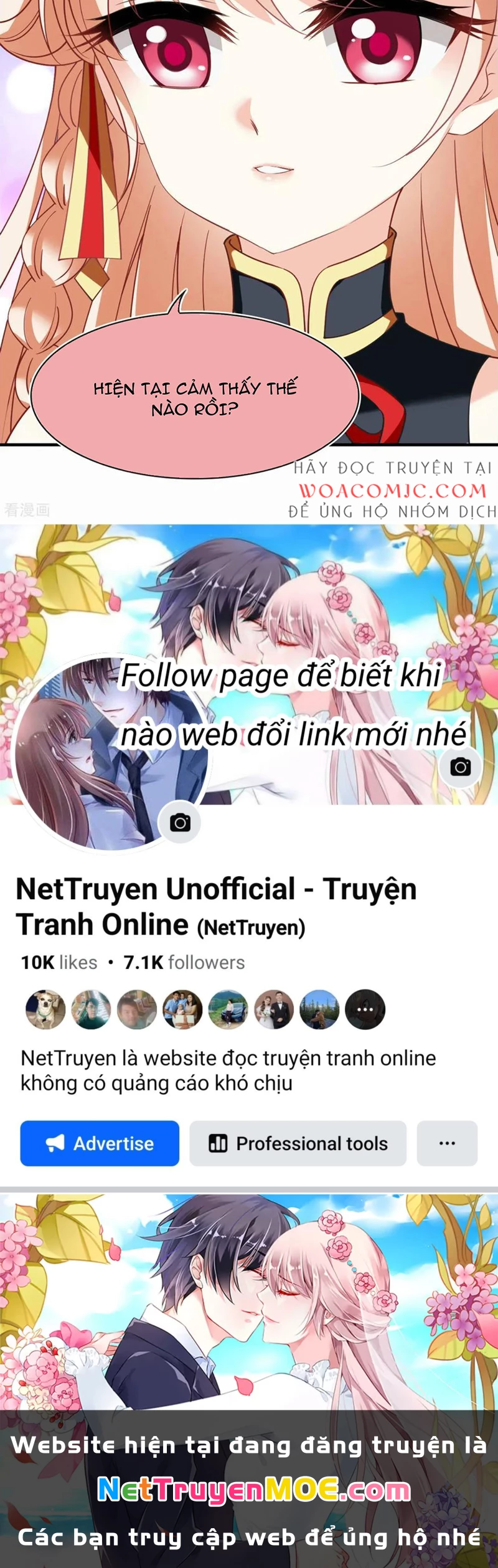 Phong Khởi Thương Lam Chapter 674 - Trang 2