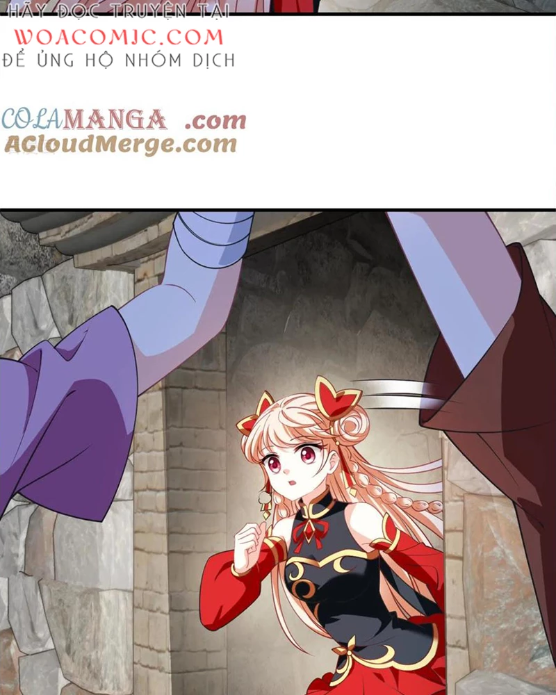 Phong Khởi Thương Lam Chapter 675 - Trang 2