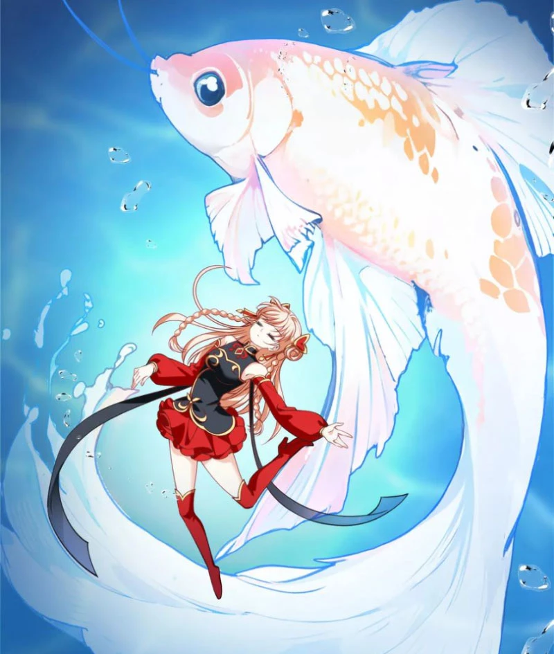 Phong Khởi Thương Lam Chapter 676 - Trang 2