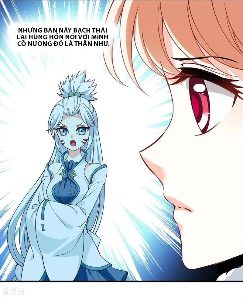 Phong Khởi Thương Lam Chapter 678 - Trang 2