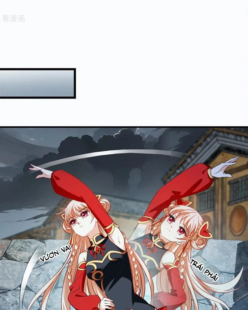 Phong Khởi Thương Lam Chapter 679 - Trang 2