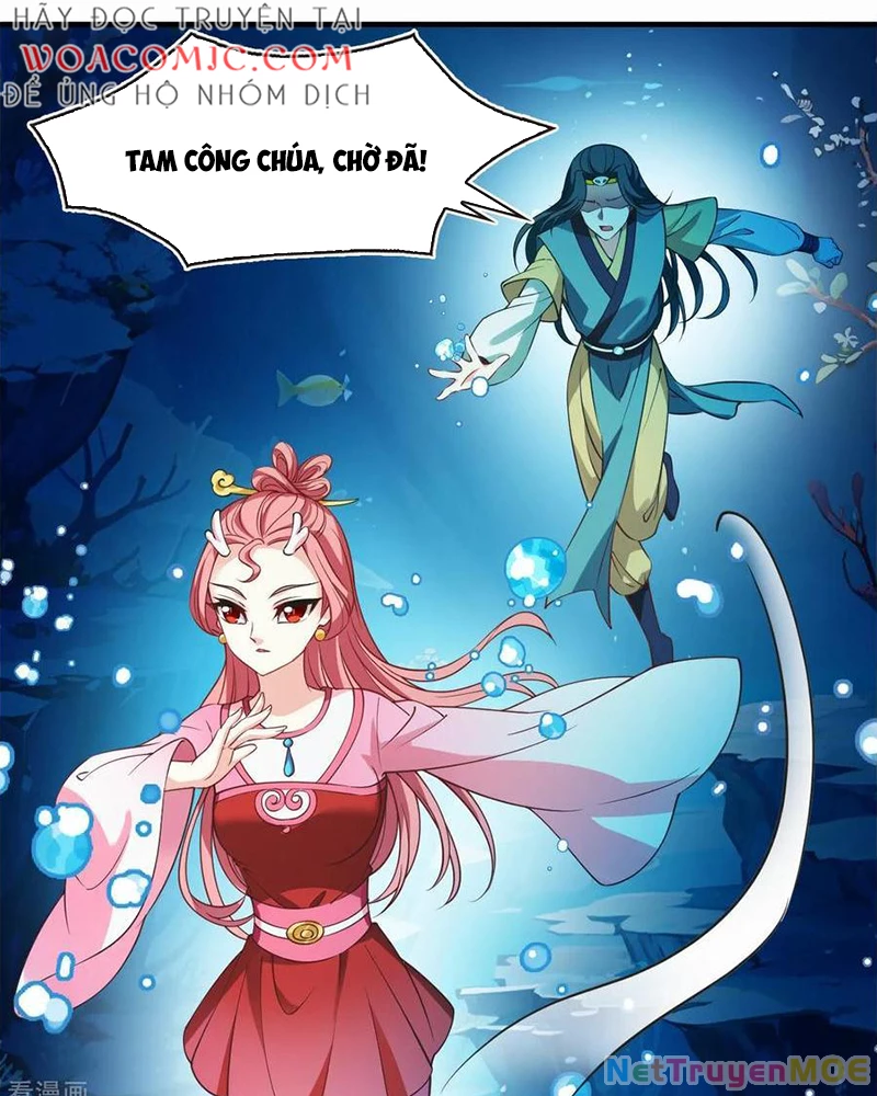 Phong Khởi Thương Lam Chapter 679 - Trang 2