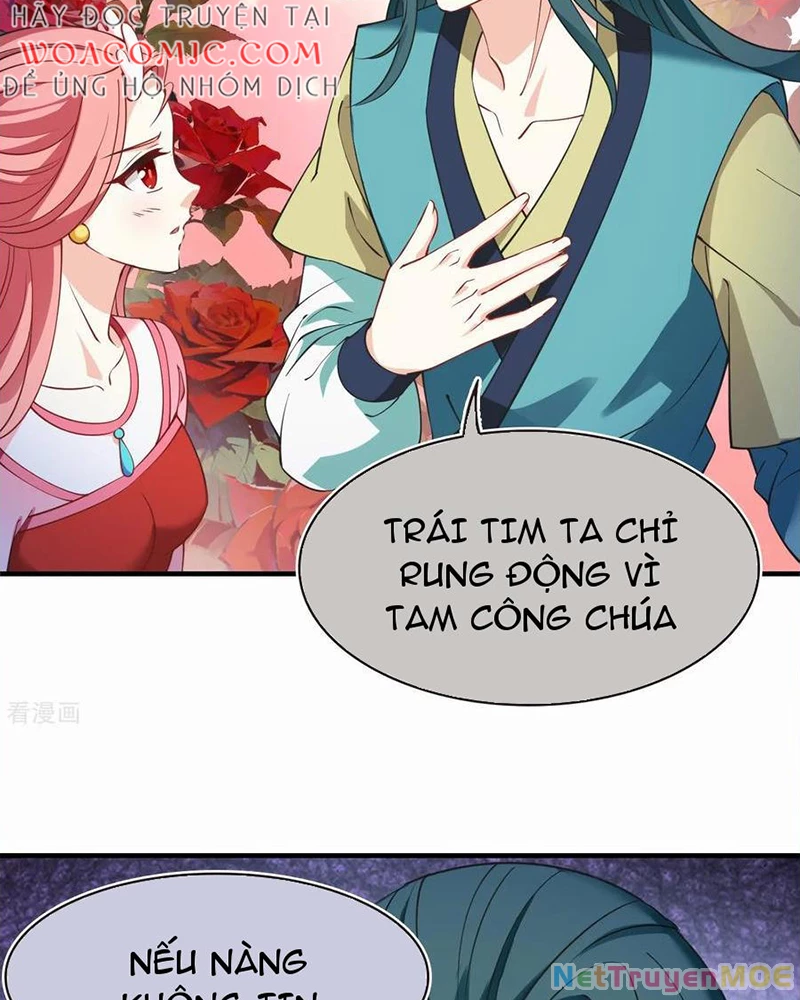 Phong Khởi Thương Lam Chapter 680 - Trang 2