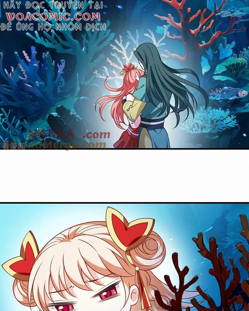 Phong Khởi Thương Lam Chapter 680 - Trang 2