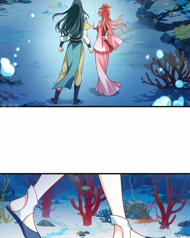 Phong Khởi Thương Lam Chapter 681 - Trang 2